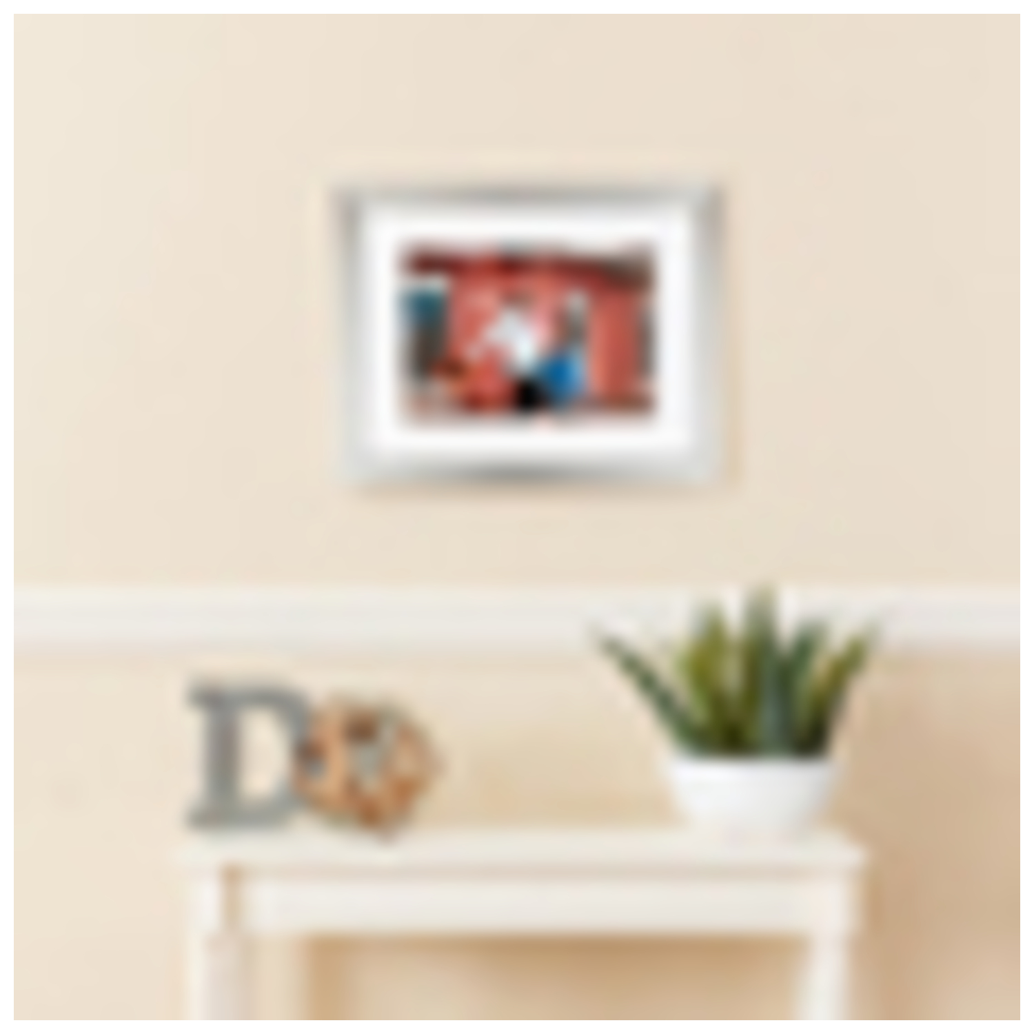 ArtToFrames 22 x 26" Modern Custom Picture Poster Frame 1.25" Wide A47QD - Picture 8 of 20