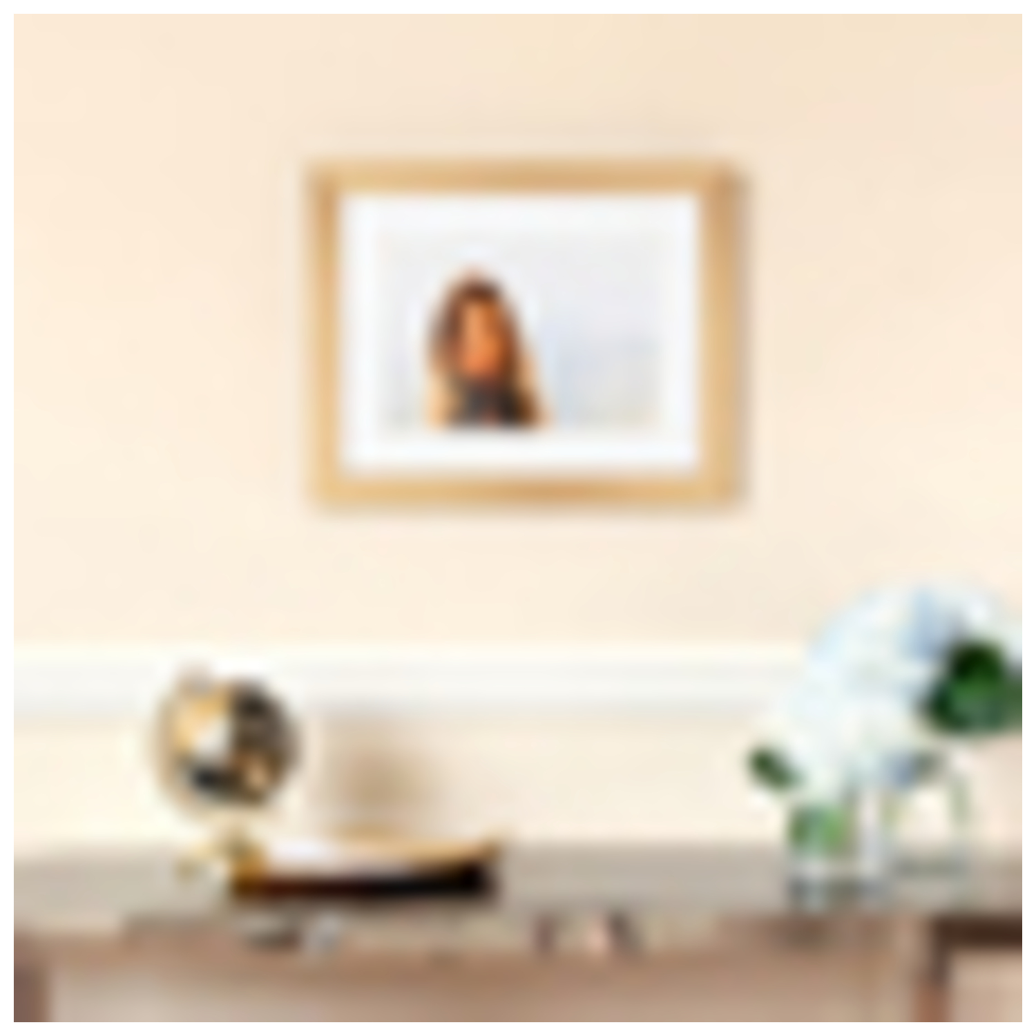 ArtToFrames 13 x 27″ Modern Custom Picture Poster Frame 1.25″ Wide A47JP
