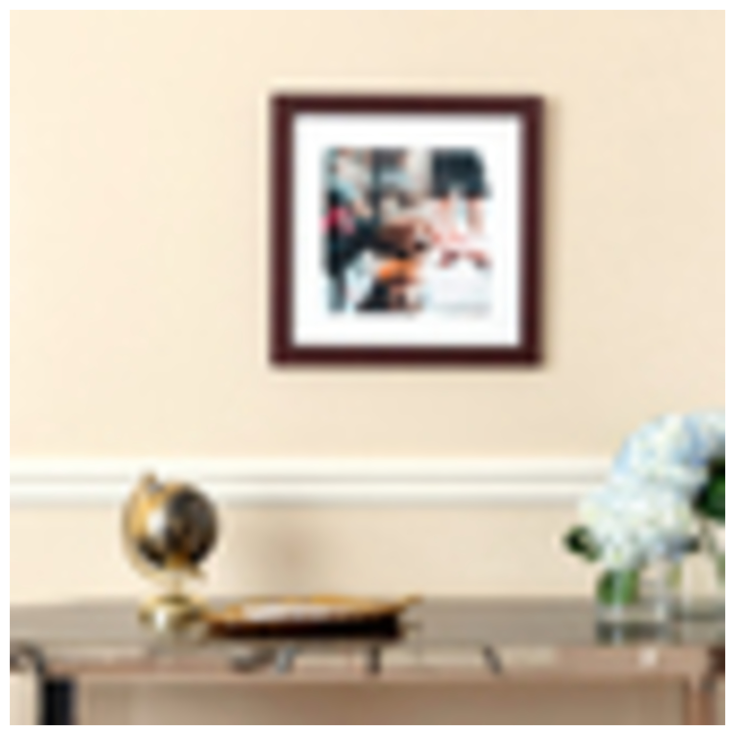 ArtToFrames 15 x 18" Moderner individueller Bilderrahmen Poster 1,25" breit A46KZ - Bild 43 von 68