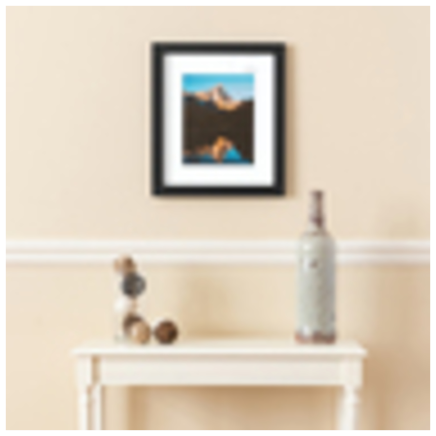 ArtToFrames 16 x 16" Modern Custom Picture Poster Frame 1.25" Wide A46LS - Picture 2 of 68