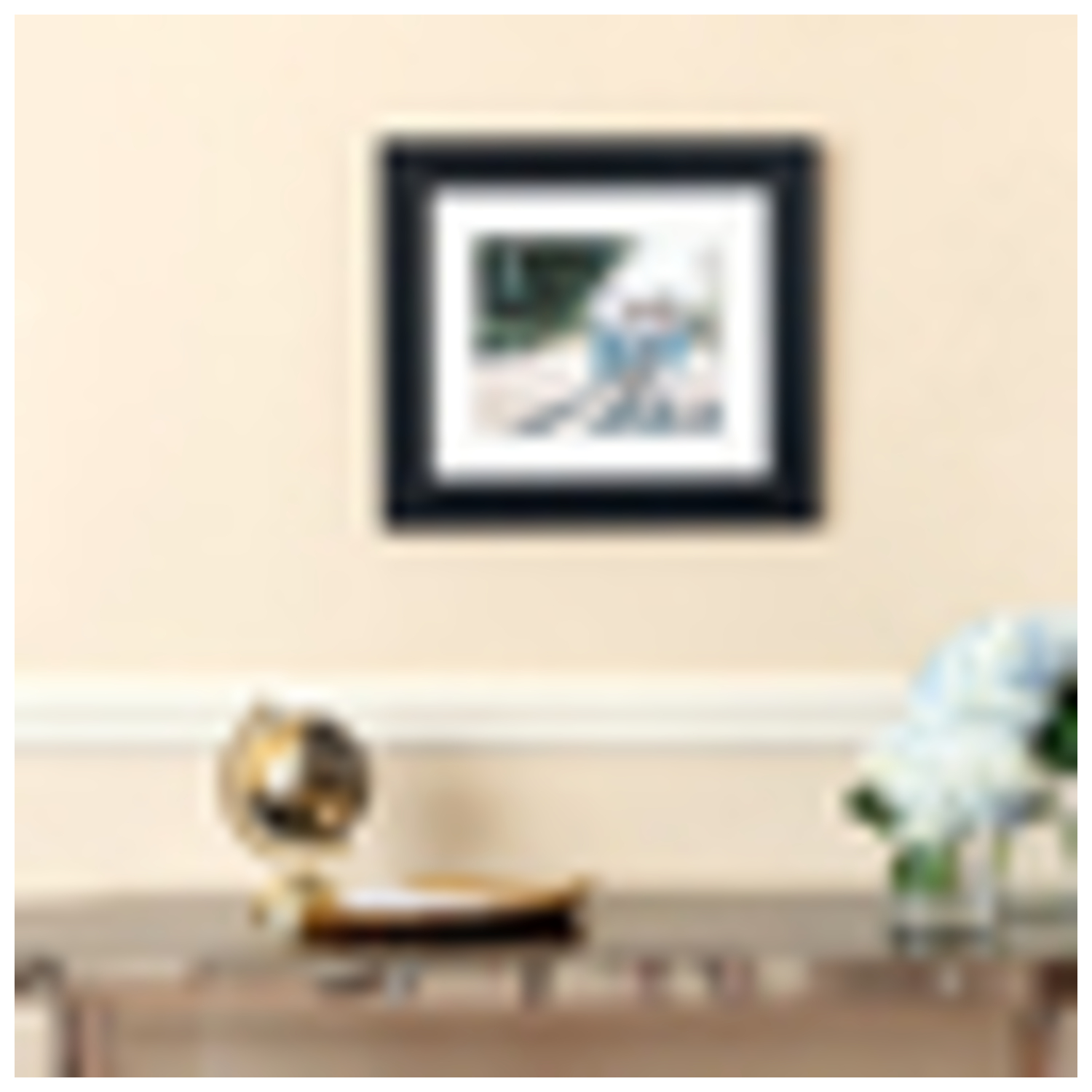 ArtToFrames 18 x 24" Modern Custom Picture Poster Frame 2" Wide A48NN - Picture 16 of 73