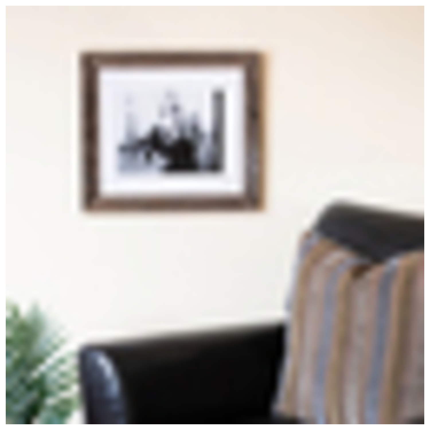 ArtToFrames 24 x 24" Rustic Custom Picture Poster Frame 1.5" Wide A53RC - Picture 2 of 33