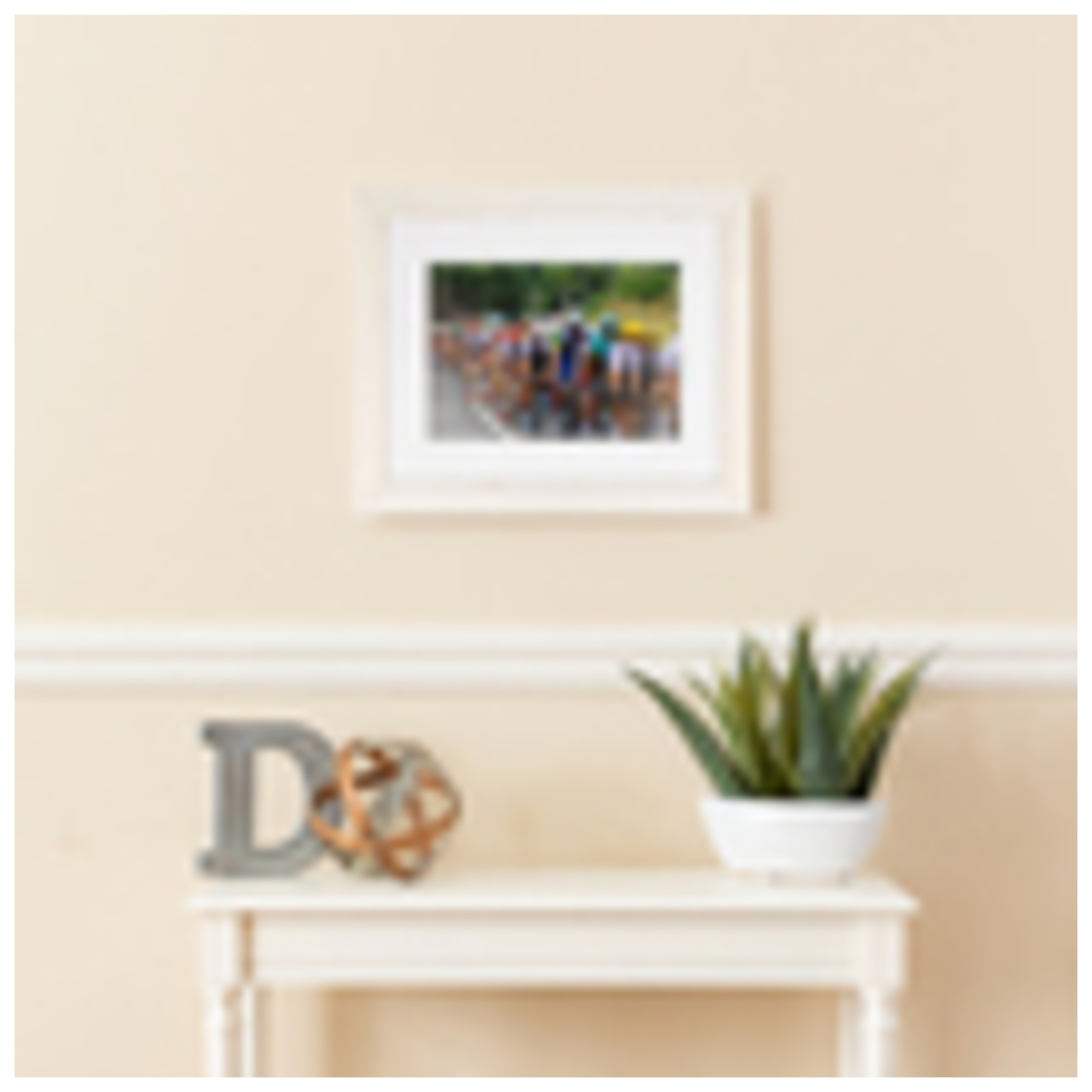 ArtToFrames 8.5 x 14" Rustic Custom Picture Poster Frame 1.5" Wide A53RS - Picture 9 of 19