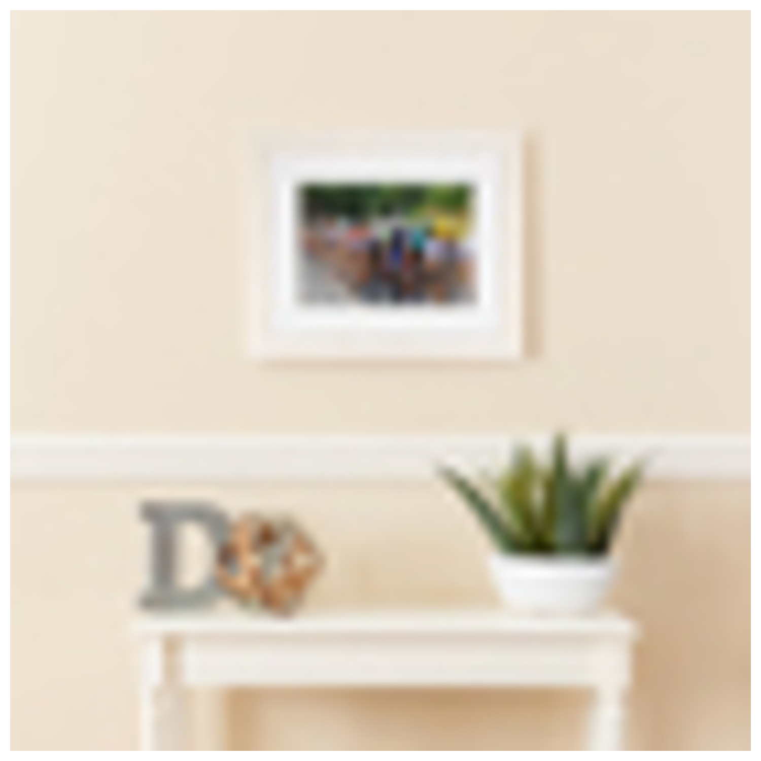 ArtToFrames 14 x 22" Rustic Custom Picture Poster Frame 1.5" Wide A53KH - Picture 23 of 33