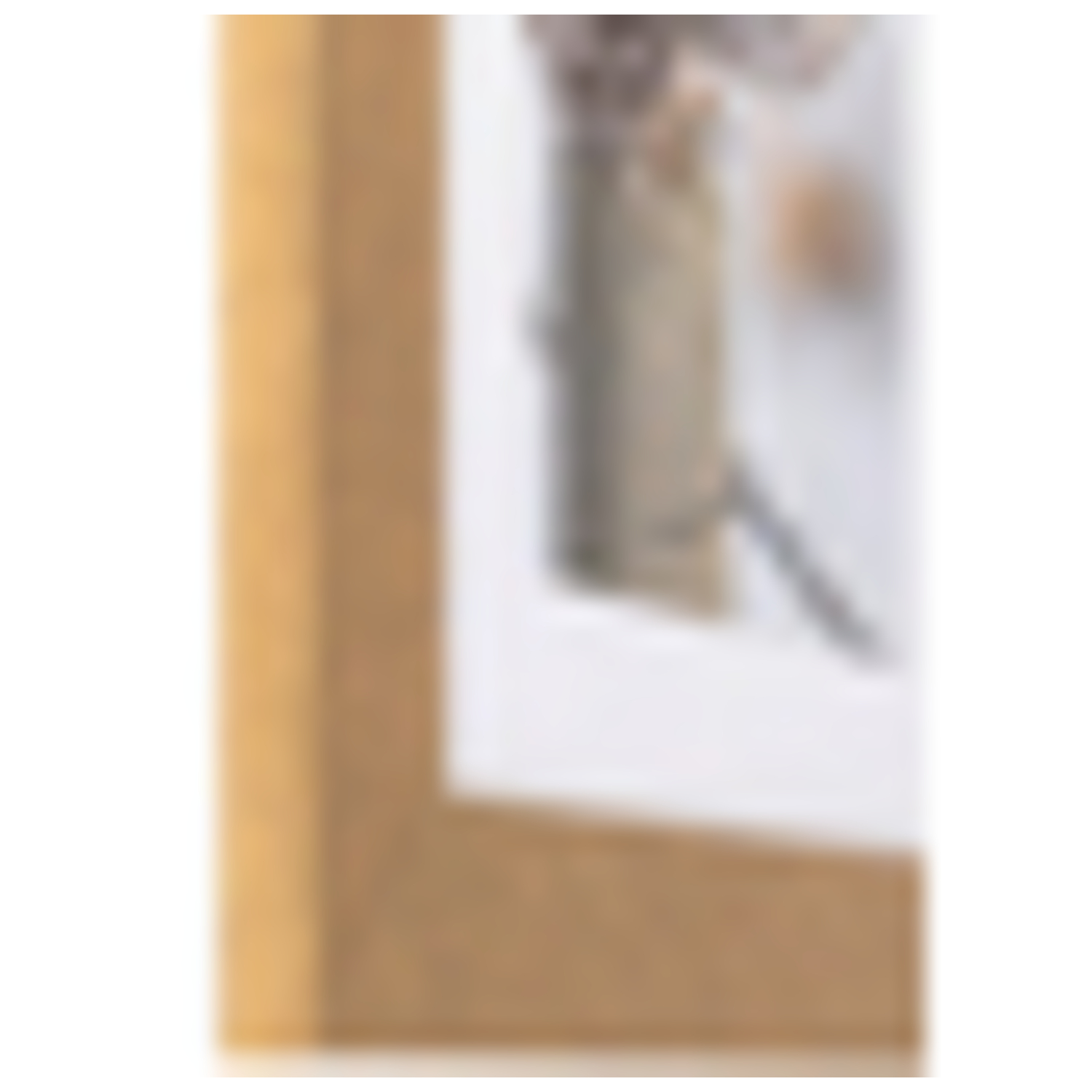 ArtToFrames 5 x 36" Modern Custom Picture Poster Frame 2" Wide A48BM - Picture 25 of 49