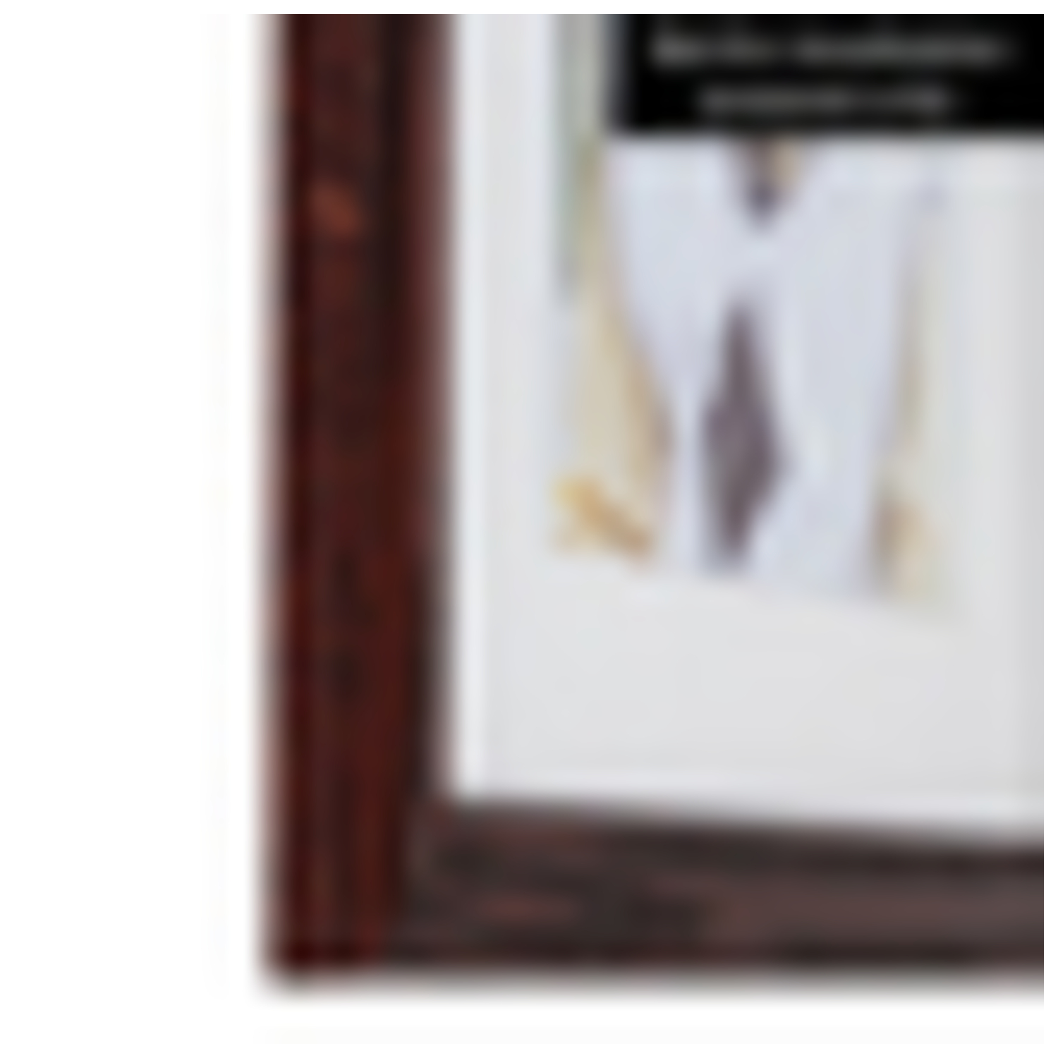 ArtToFrames 24 x 36" Traditional Custom Picture Poster Frame 1.25" Wide A8RO - Picture 11 of 36