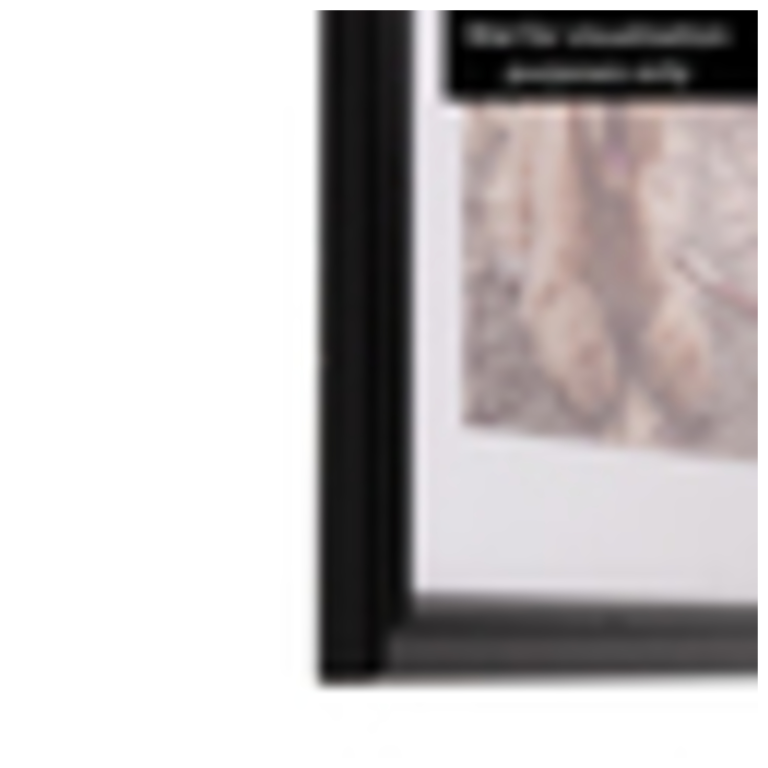 ArtToFrames 18 x 24" Traditional Custom Picture Poster Frame 1" Wide A9NN - Picture 61 of 65
