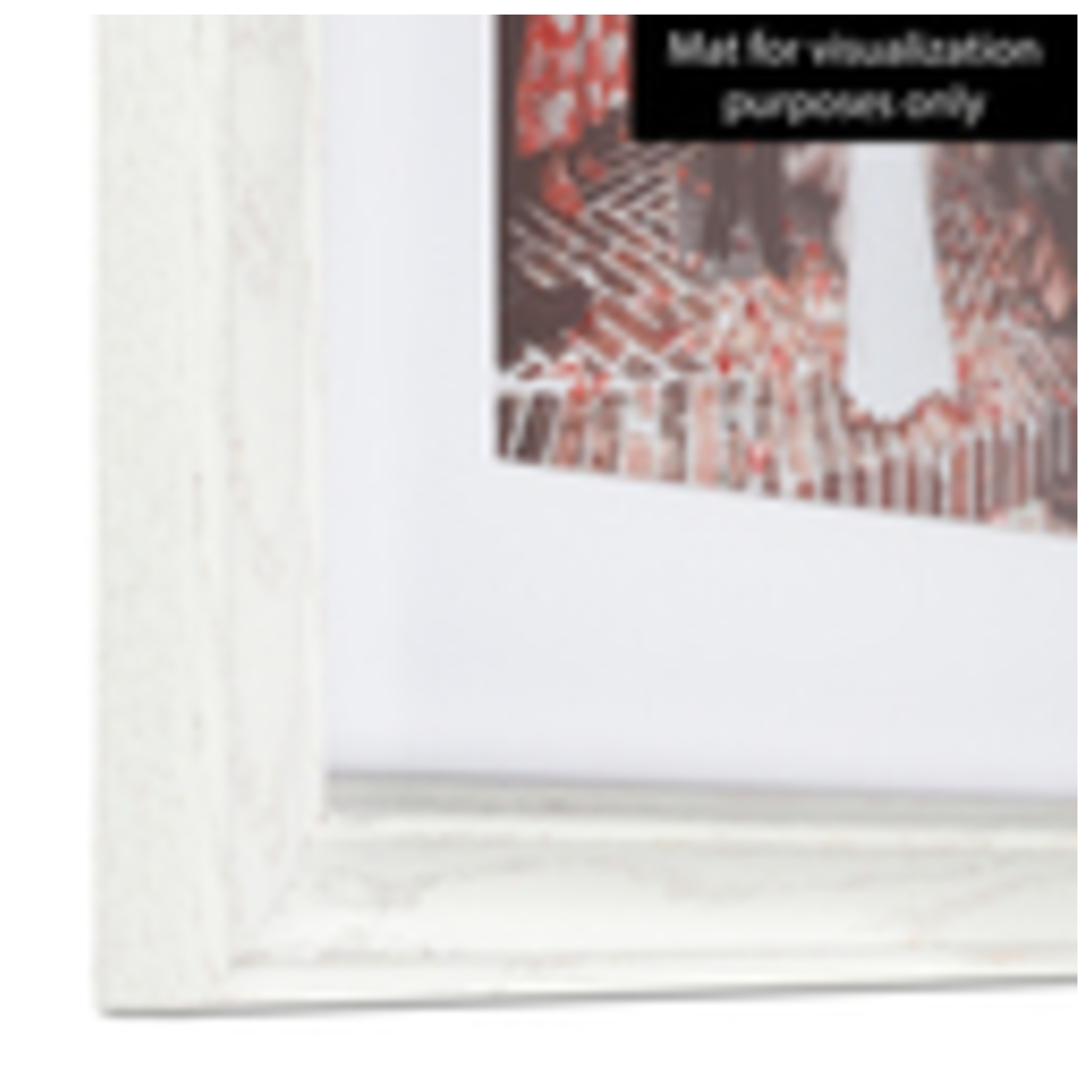 ArtToFrames 8 x 12" Traditional Custom Picture Poster Frame 1.25" Wide A8EA - Picture 11 of 29