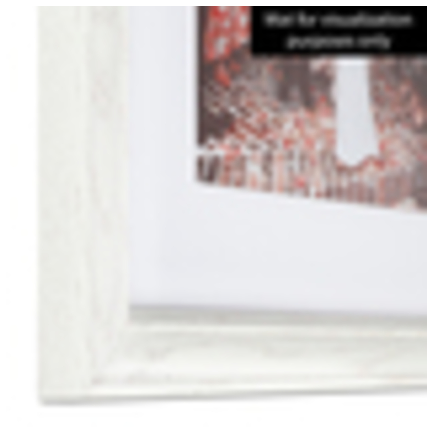 ArtToFrames 13 x 19" Traditional Custom Picture Poster Frame 1.25" Wide A8JH - Picture 32 of 36