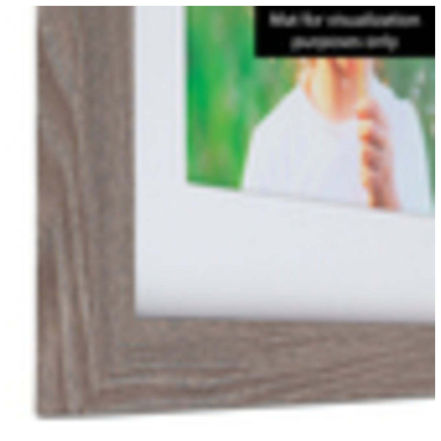 ArtToFrames 15 x 18" Moderner individueller Bilderrahmen Poster 1,25" breit A46KZ - Bild 31 von 68