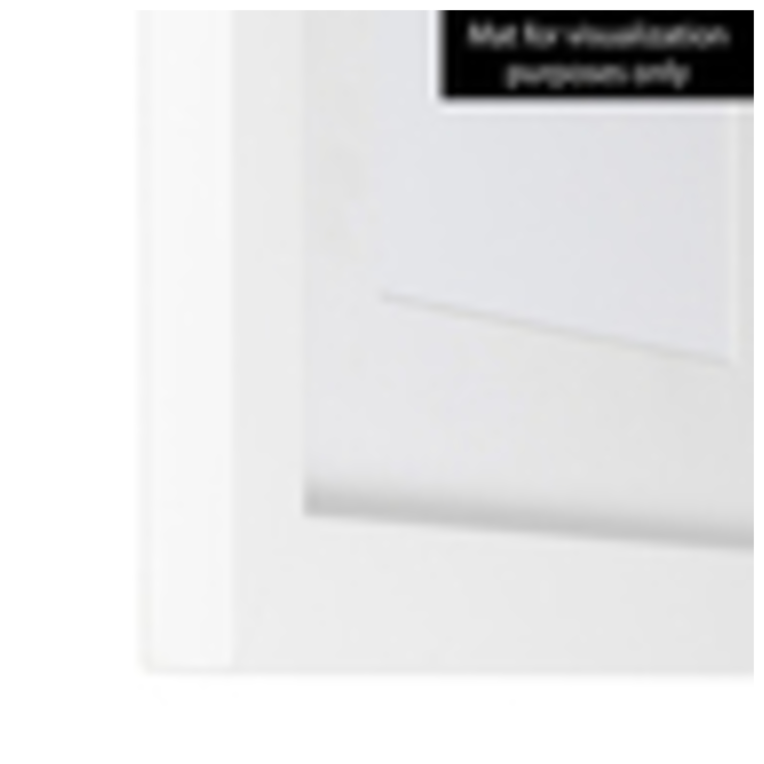 ArtToFrames 16 x 16" Modern Custom Picture Poster Frame 1.25" Wide A46LS - Picture 11 of 68