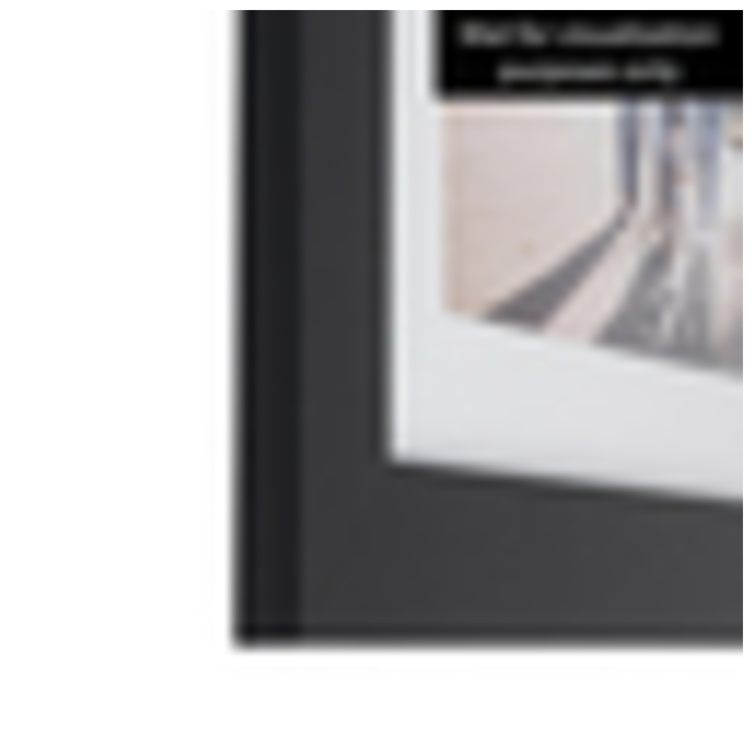 ArtToFrames 18 x 24" Modern Custom Picture Poster Frame 2" Wide A48NN - Picture 18 of 73
