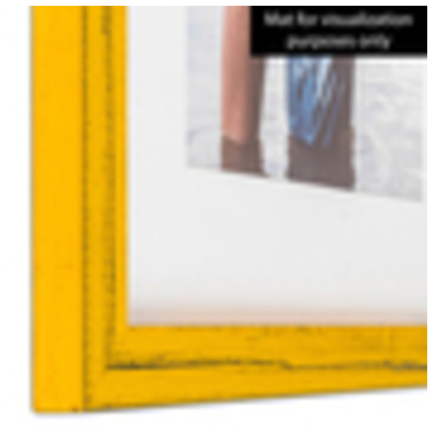 ArtToFrames 11 x 17" Rustic Custom Picture Poster Frame 1" Wide A45HI - Picture 18 of 69