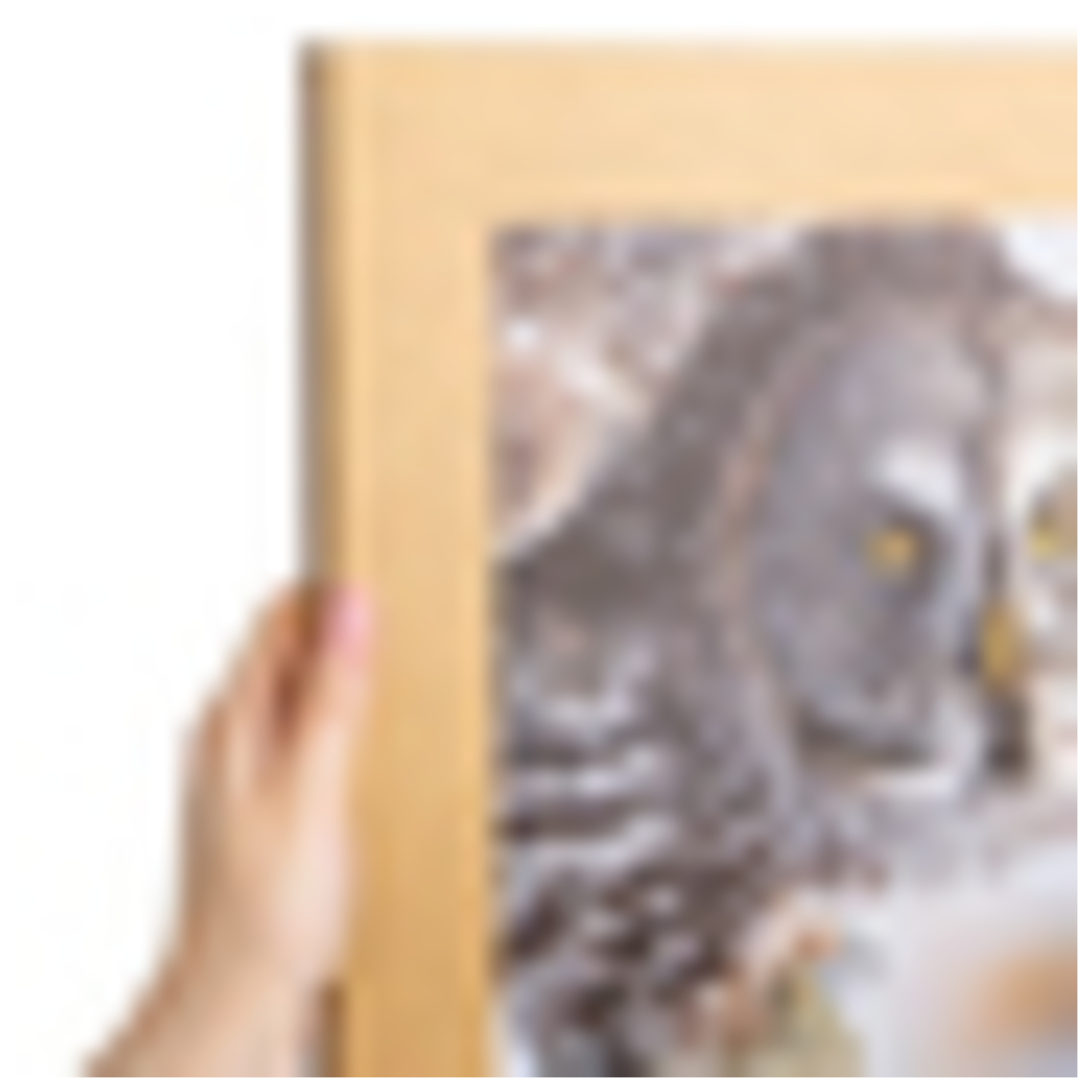 ArtToFrames 16 x 33" Modern Custom Picture Poster Frame 2" Wide A48MJ - Picture 24 of 49