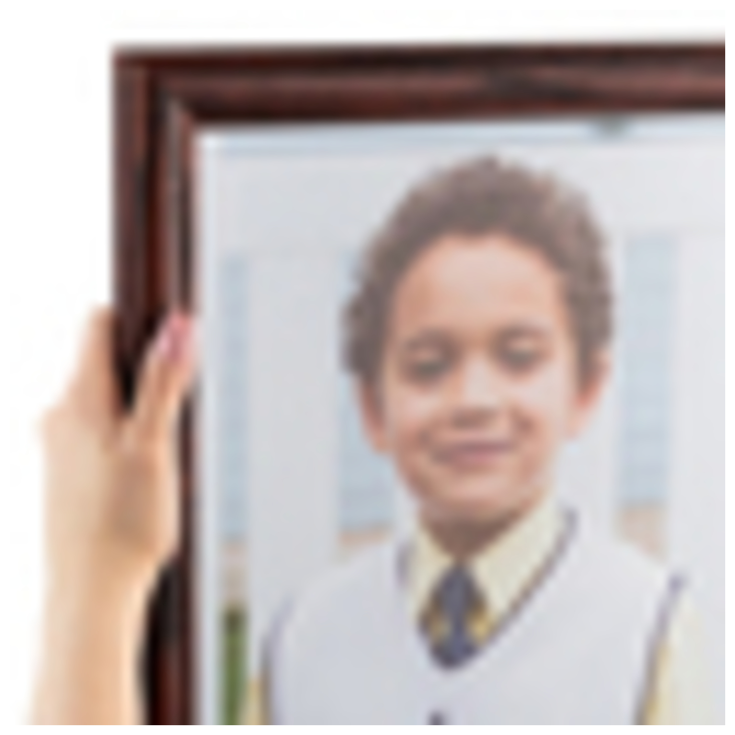 Marco de póster de imagen personalizado tradicional ArtToFrames 15 x 24"" de ancho A8LF - Imagen 17 de 29