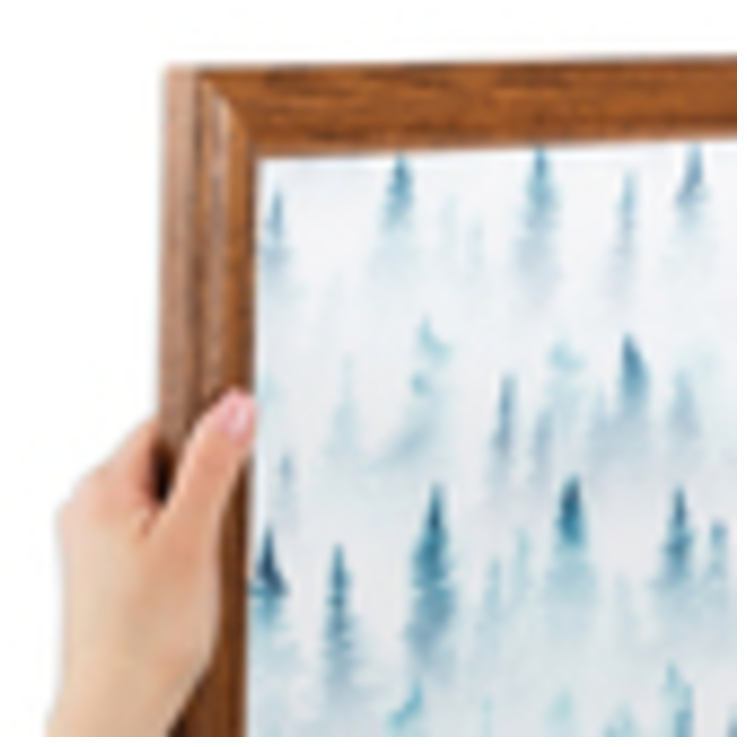 ArtToFrames 7 x 18" traditioneller individueller Bilderrahmen Poster 1,25" breit A8DD - Bild 24 von 29