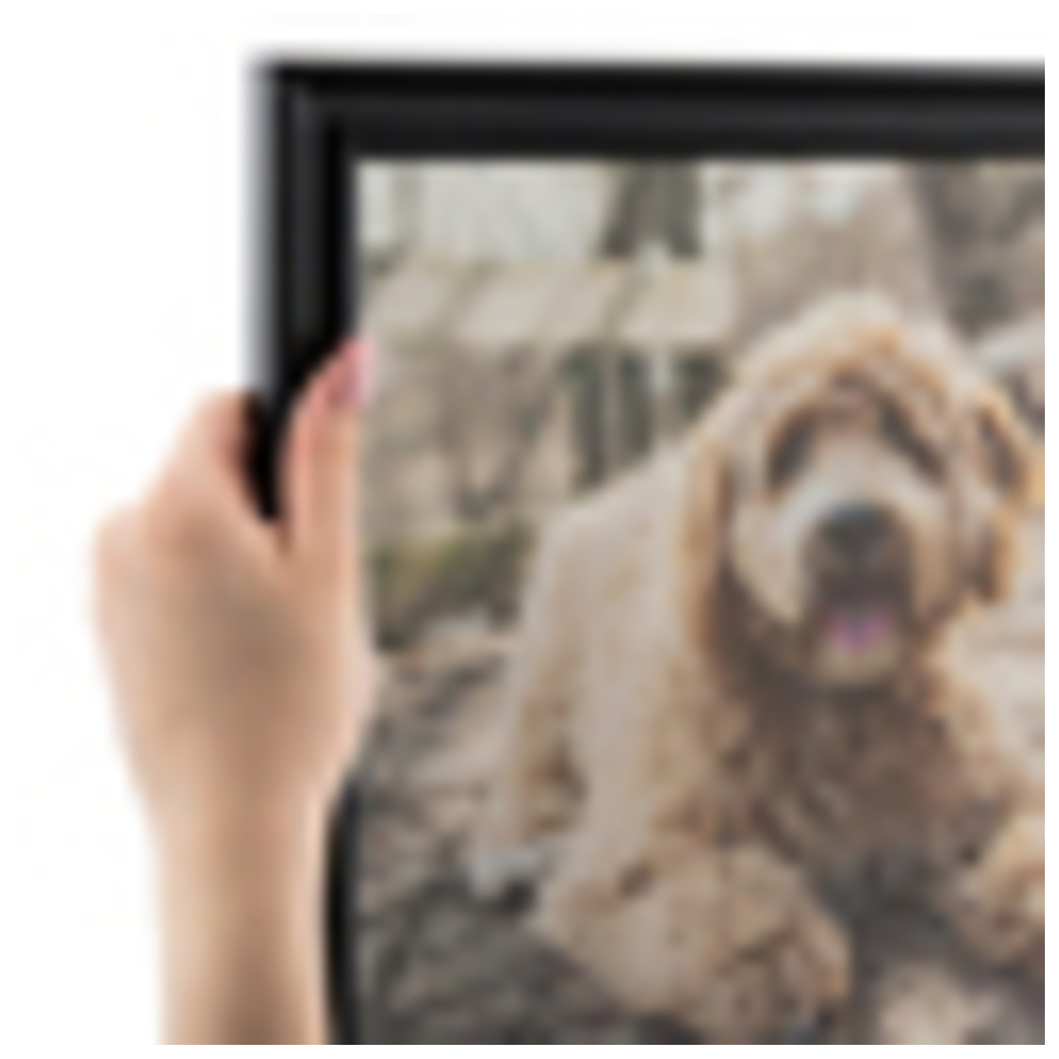 ArtToFrames 18 x 24" Traditional Custom Picture Poster Frame 1" Wide A9NN - Picture 60 of 65