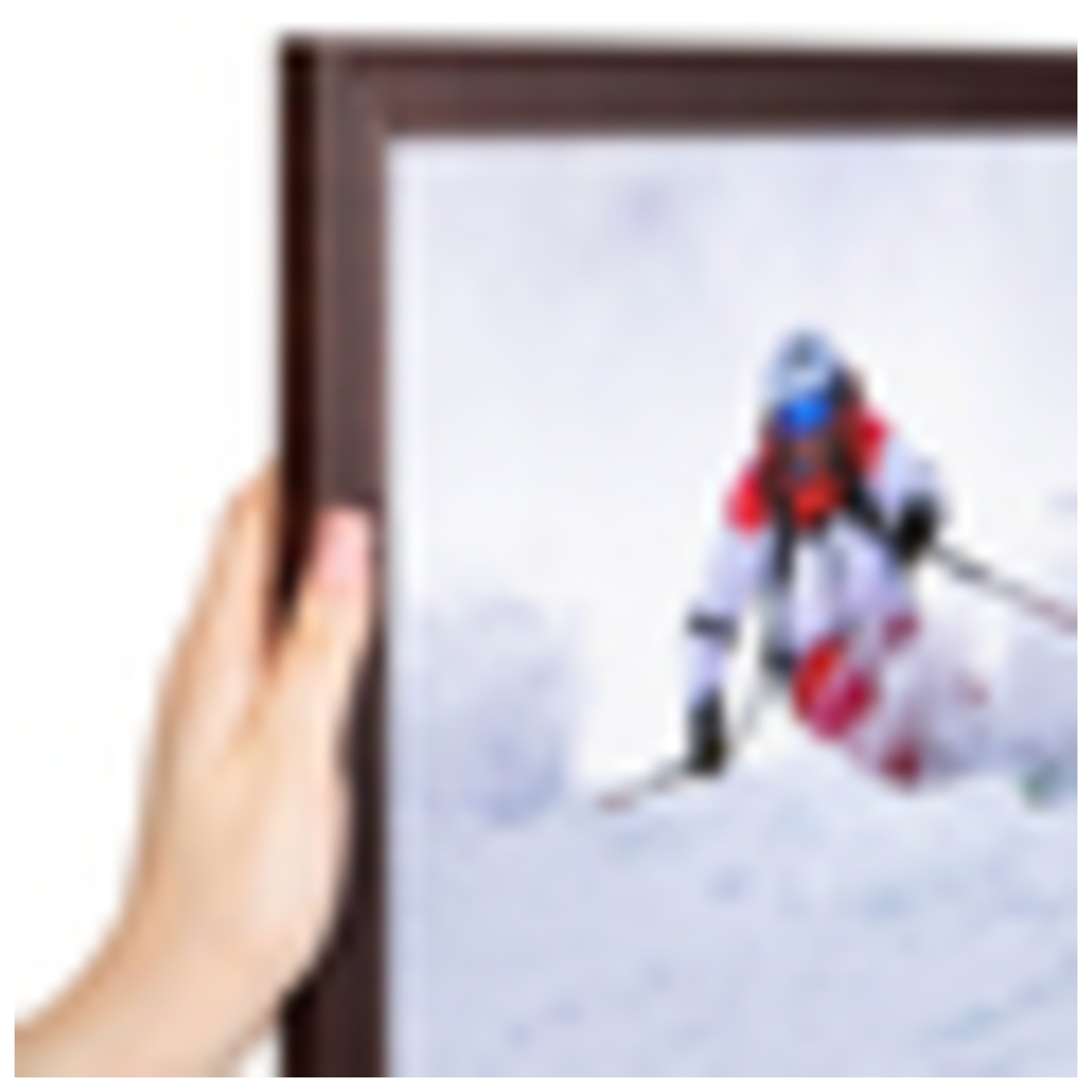 ArtToFrames 15 x 25" Traditional Custom Picture Poster Frame 1" Wide A9LG - Bild 33 von 37