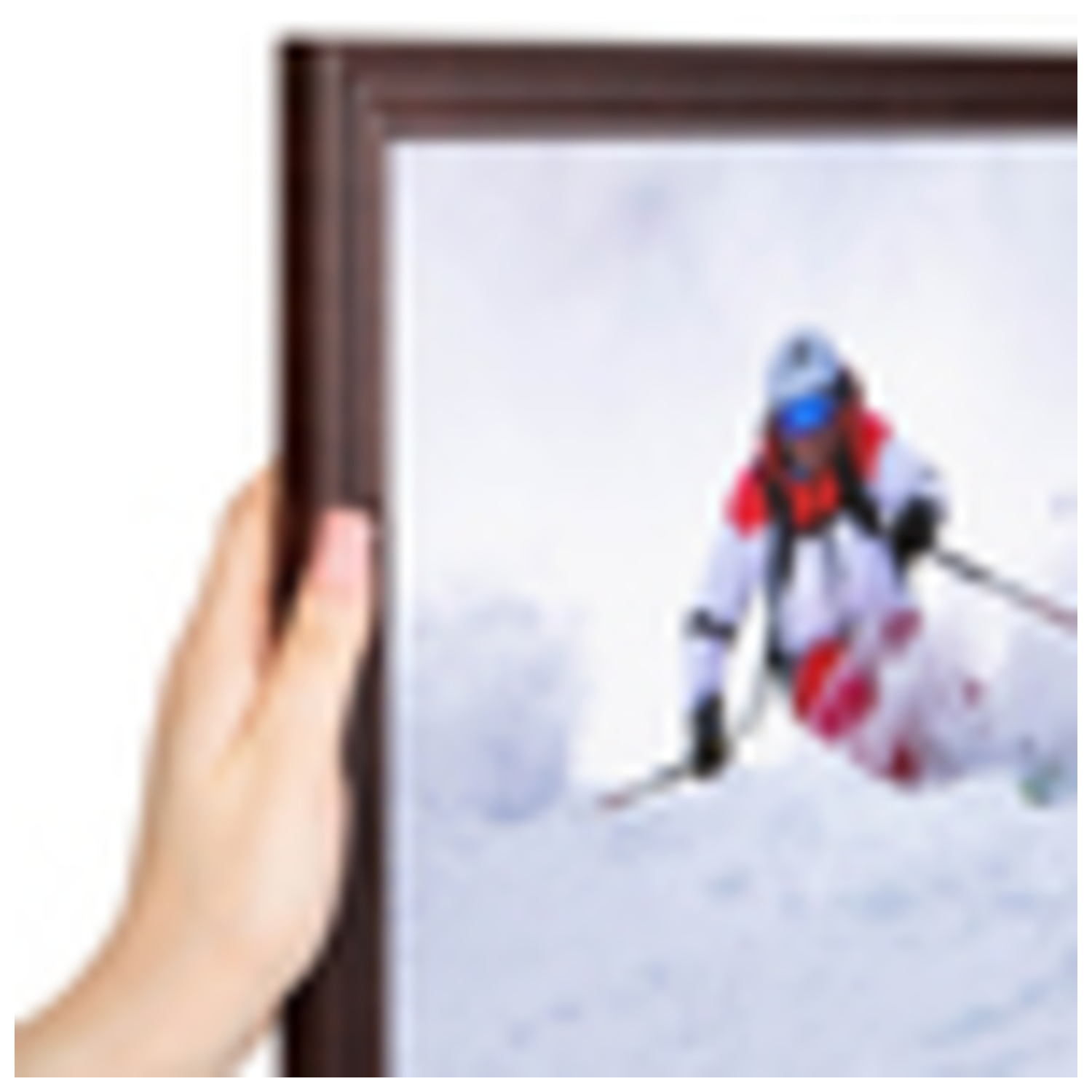ArtToFrames 9 x 20" Traditional Custom Picture Poster Frame 1" Wide A9FK - Picture 33 of 37