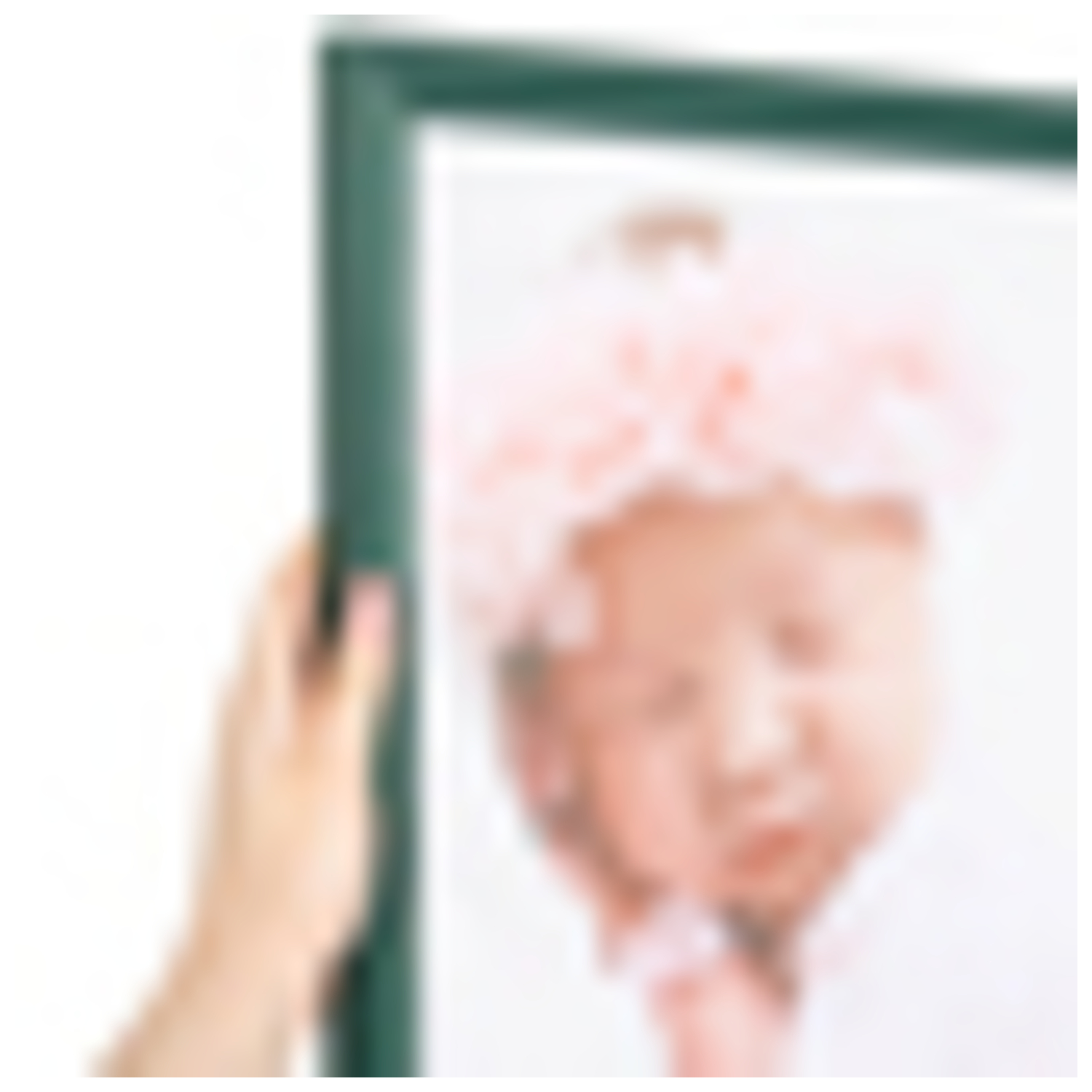 ArtToFrames 7 x 36" Traditional Custom Picture Poster Frame 1" Wide A9DV - Picture 3 of 37