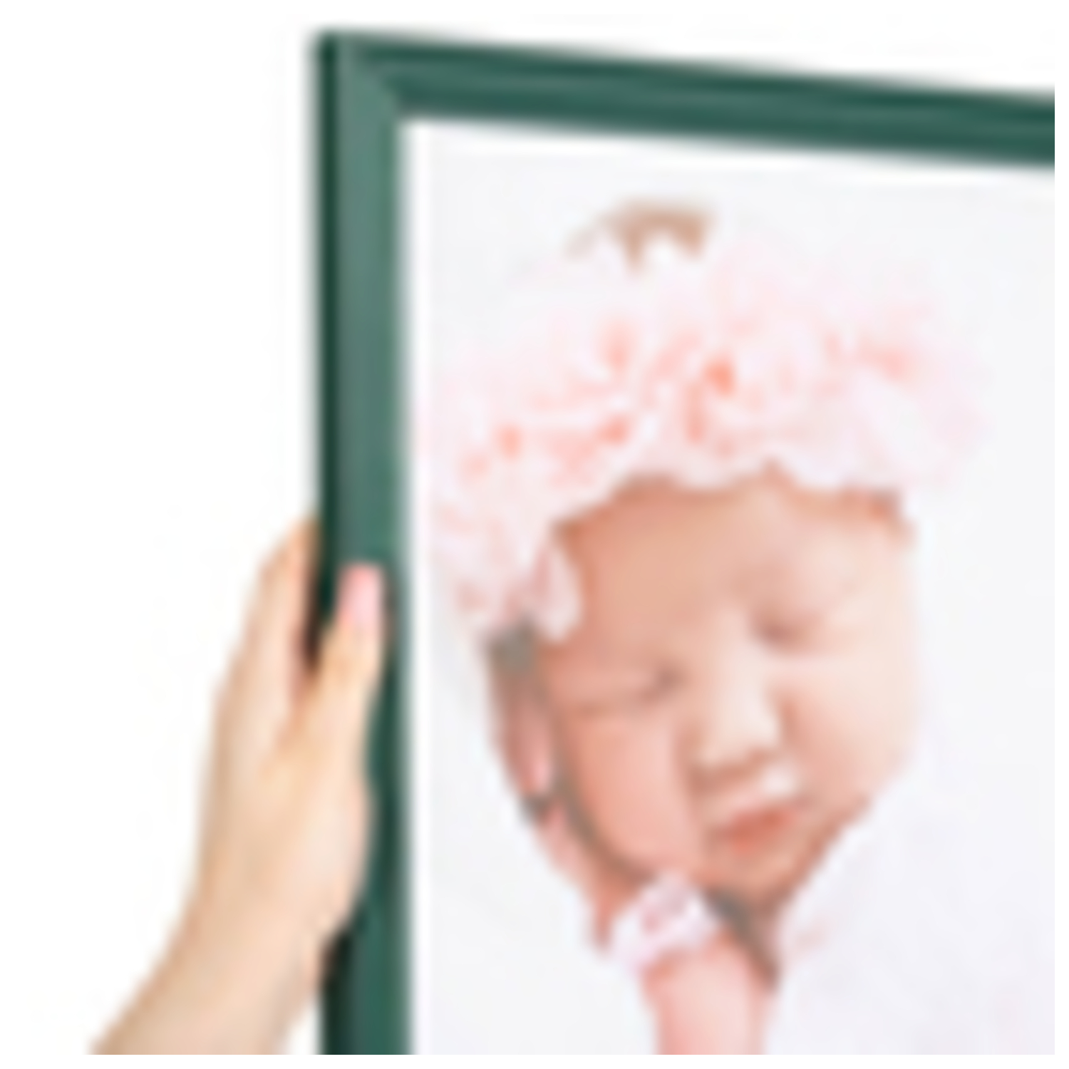 ArtToFrames 9 x 22" Traditional Custom Picture Poster Frame 1" Wide A9FM - Picture 3 of 37