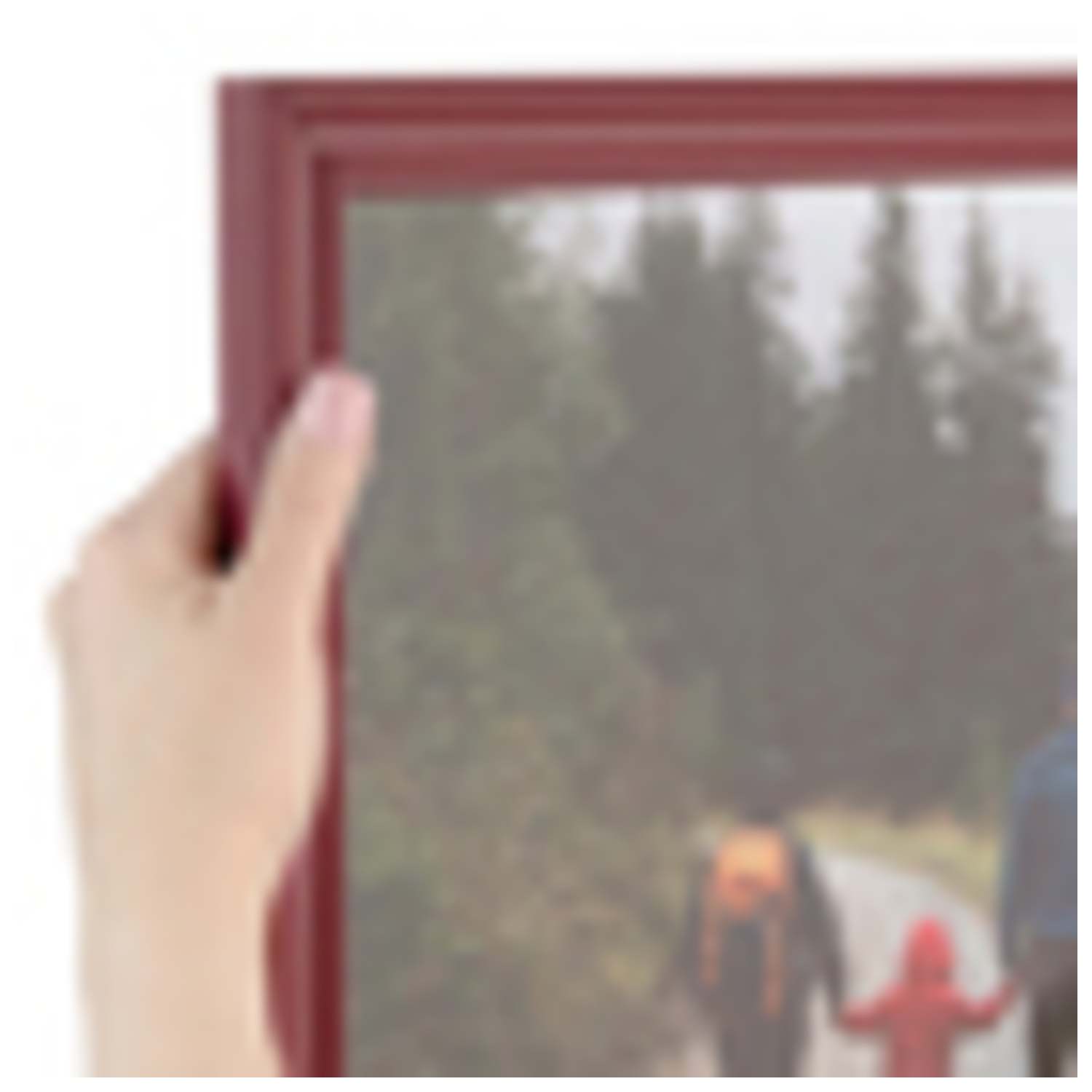 ArtToFrames 9 x 22" Traditional Custom Picture Poster Frame 1" Wide A9FM - Picture 20 of 37