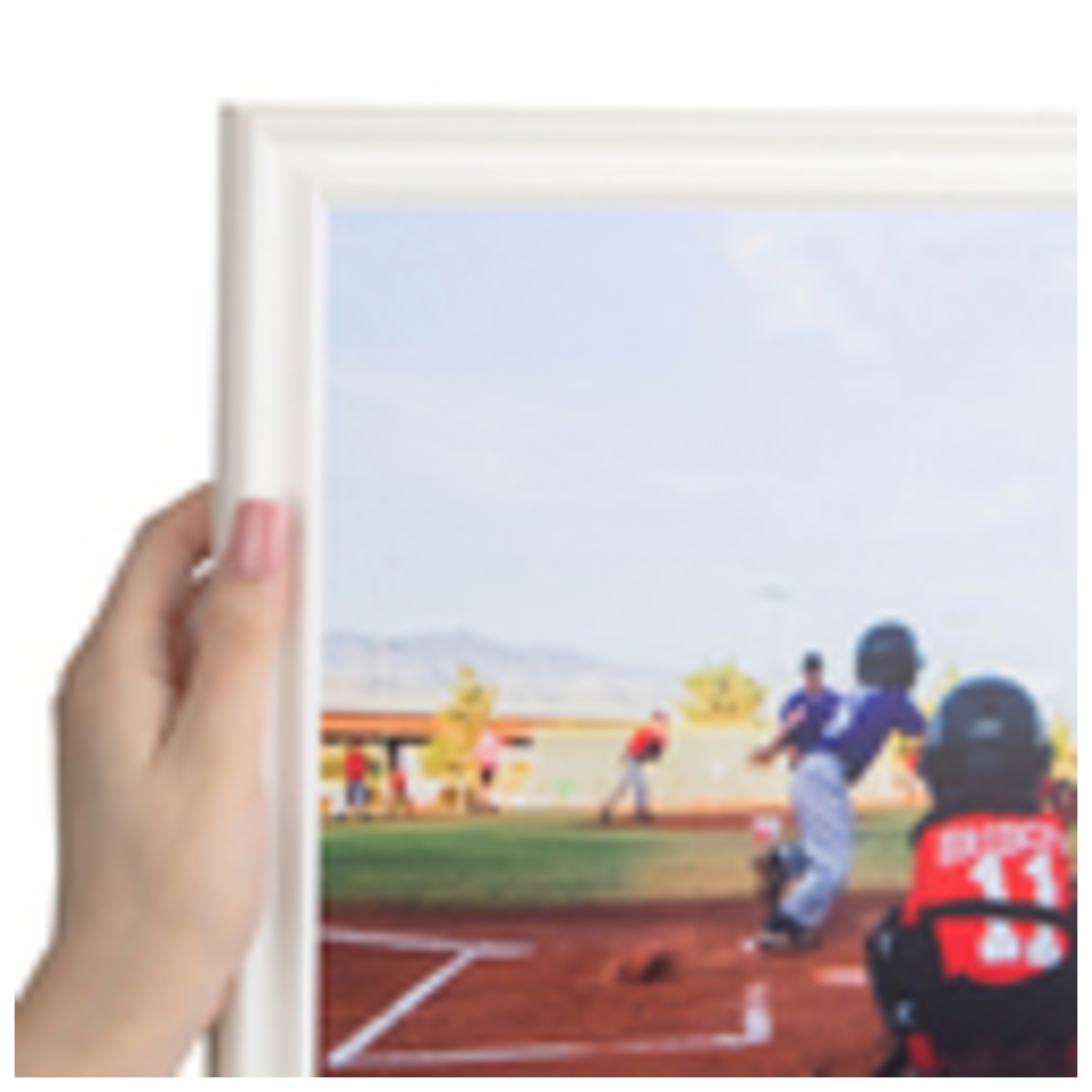 ArtToFrames 11 x 12" Traditional Custom Picture Poster Frame 1" Wide A9HD - Picture 27 of 37