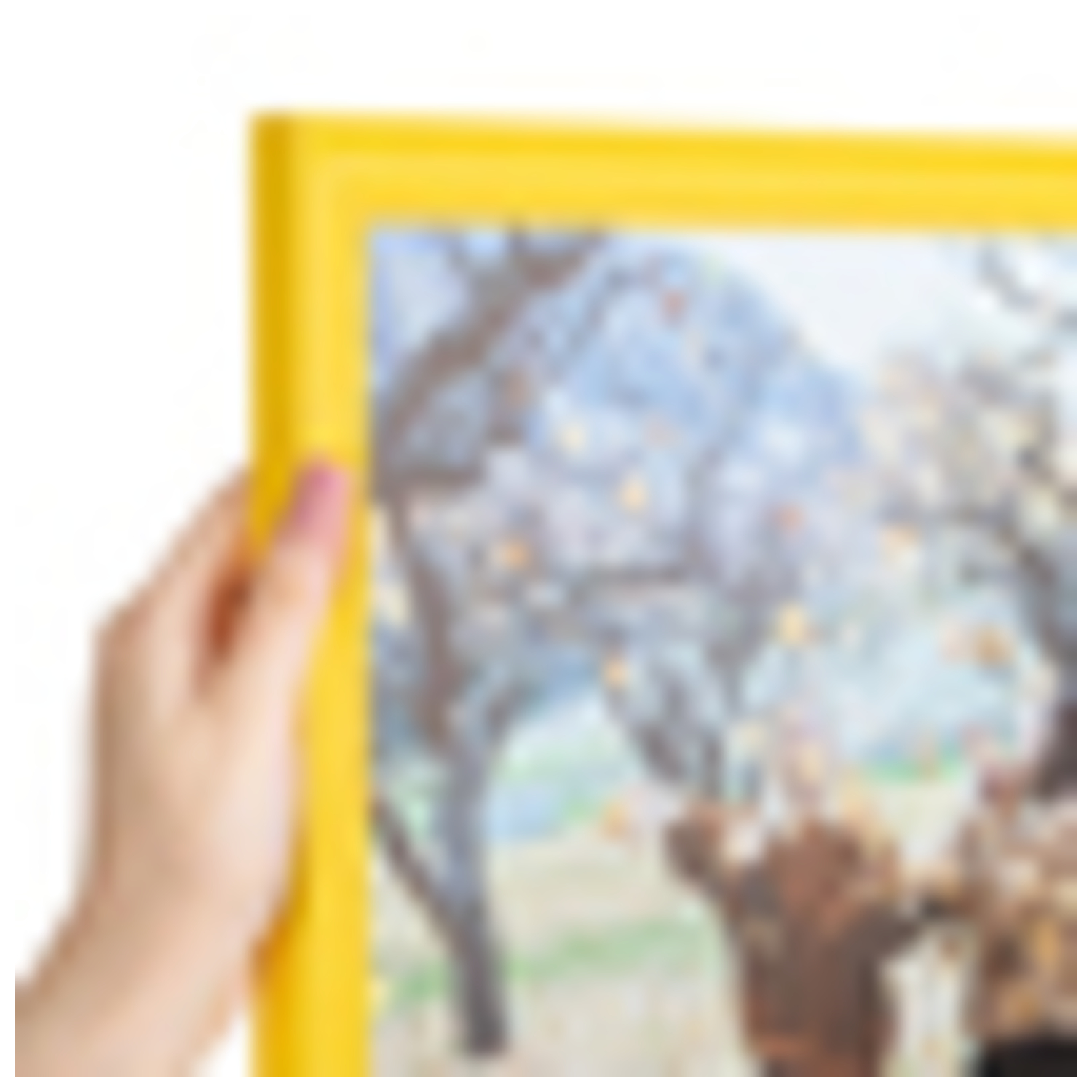 ArtToFrames Cornice Poster Quadro Personalizzata Tradizionale 20 x 28" Larghezza 1" A9PA - Foto 30 di 65