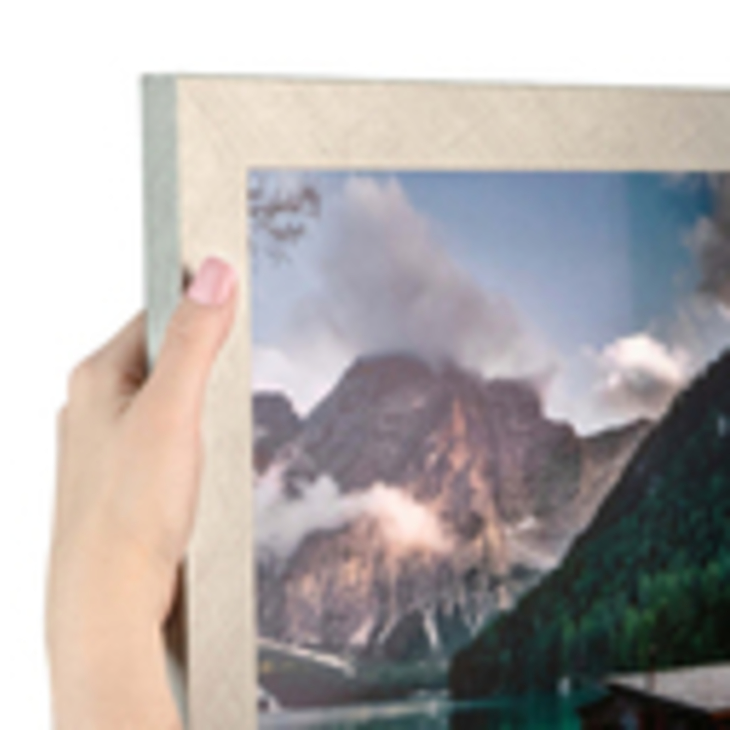 ArtToFrames 5 x 12" Modern Custom Picture Poster Frame 1.25" Wide A46AO - Picture 65 of 75