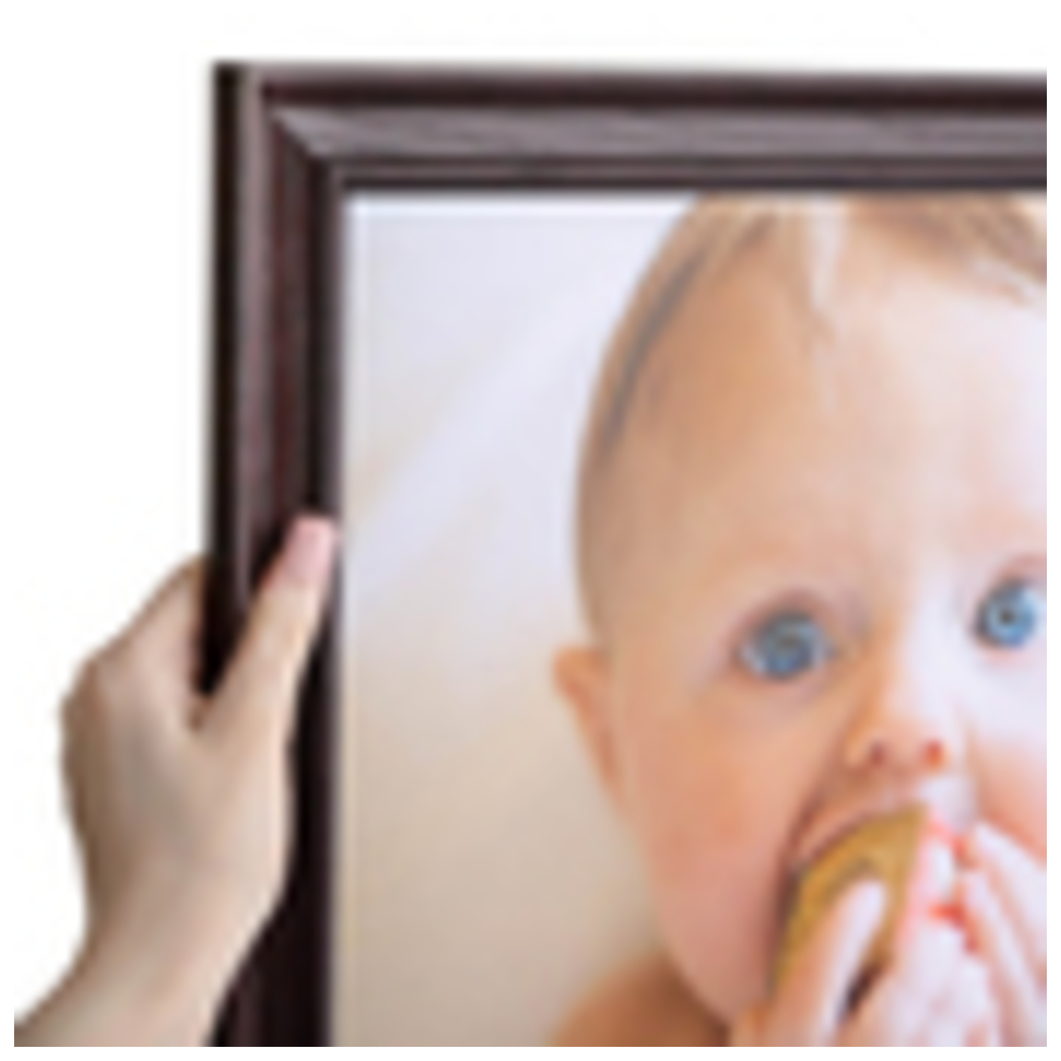 ArtToFrames 16 x 17" Modern Custom Picture Poster Frame 1.5" Wide A14LT - Picture 10 of 21