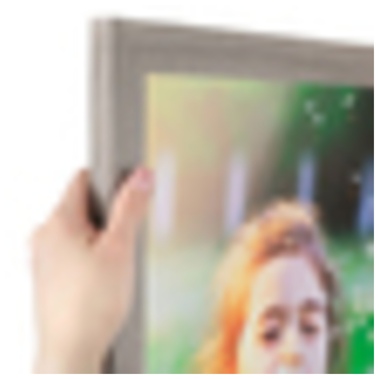 ArtToFrames 24 x 28" Modern Custom Picture Poster Frame 1.25" Wide A46RG - Picture 38 of 75