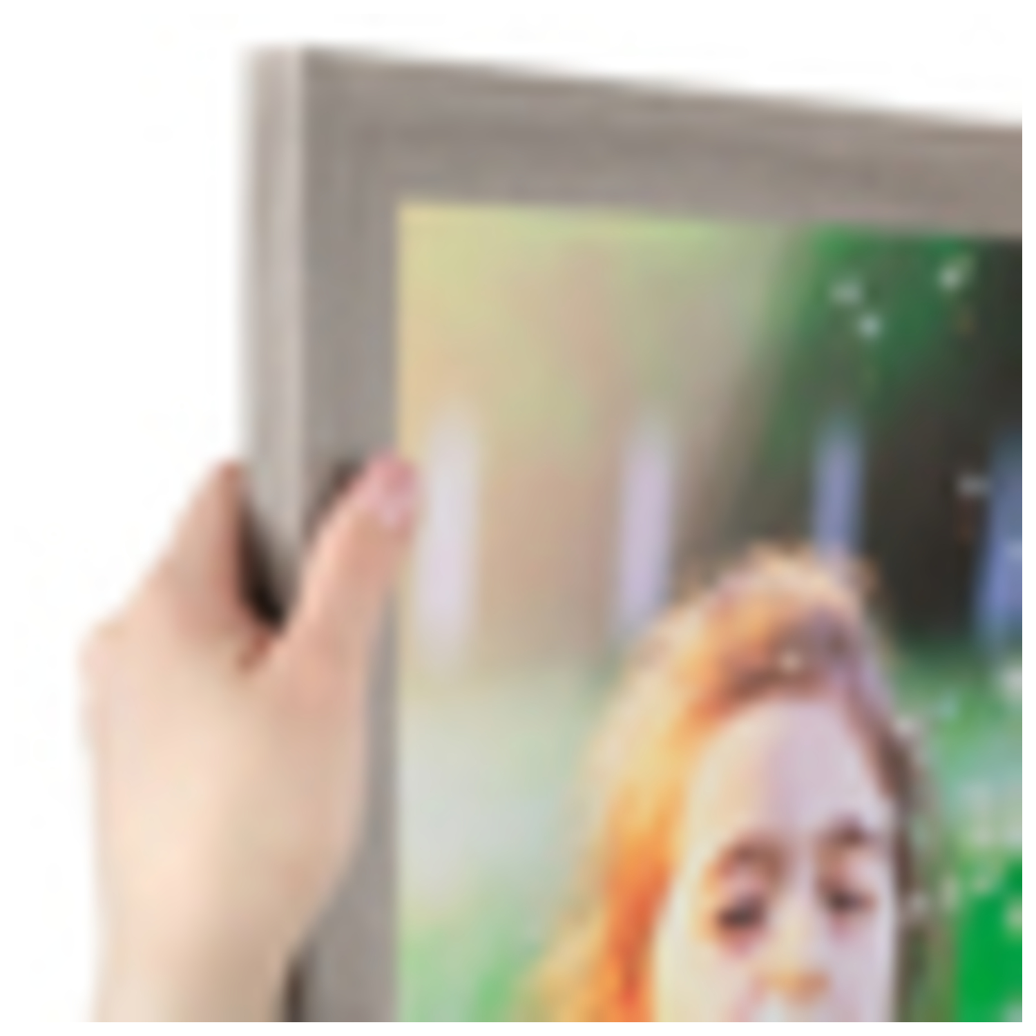 ArtToFrames 20 x 24" Modern Custom Picture Poster Frame 1.25" Wide A46OW - Picture 30 of 68