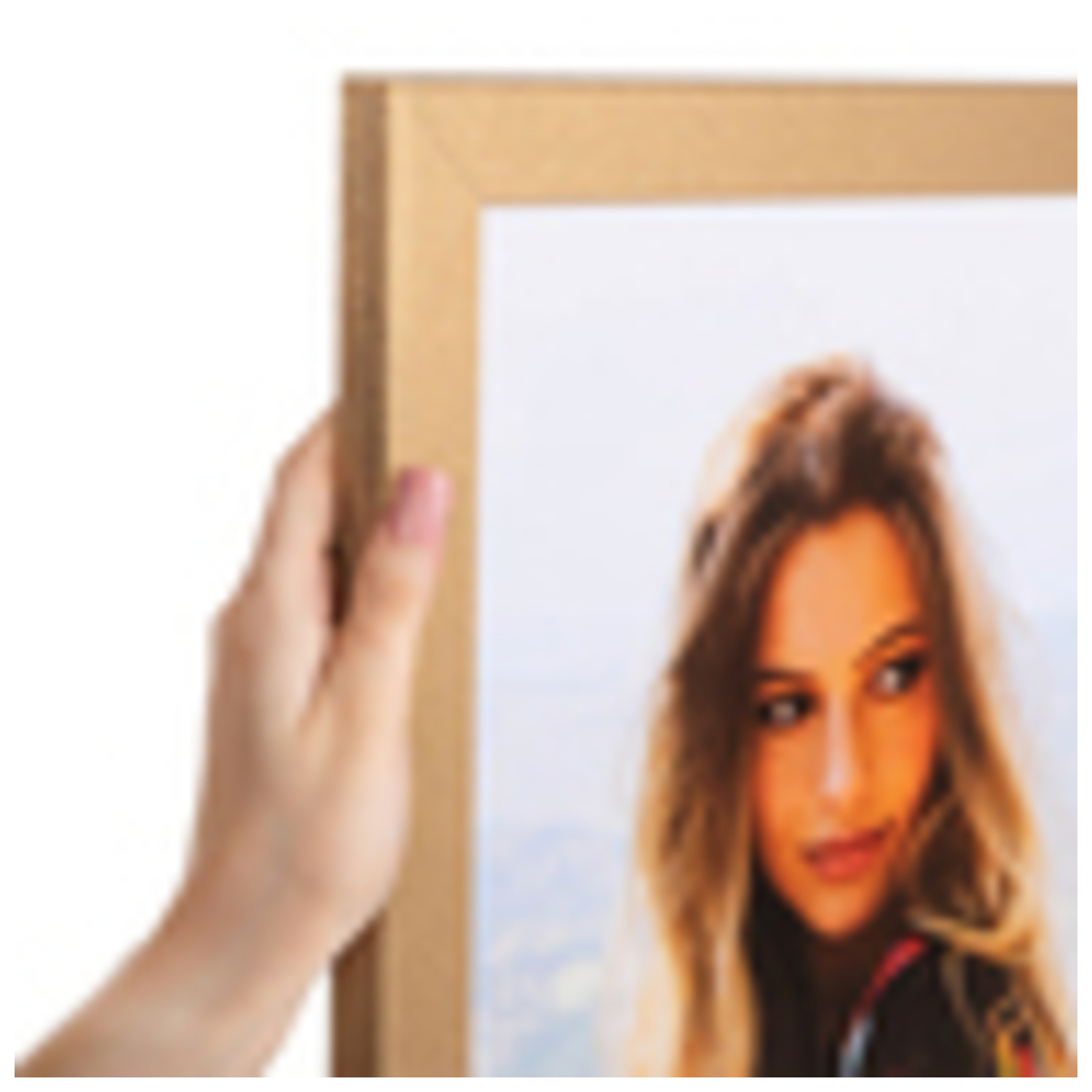 ArtToFrames 10 x 16"" moderner individueller Bildposterrahmen 1,25"" breit A47GH - Bild 3 von 20