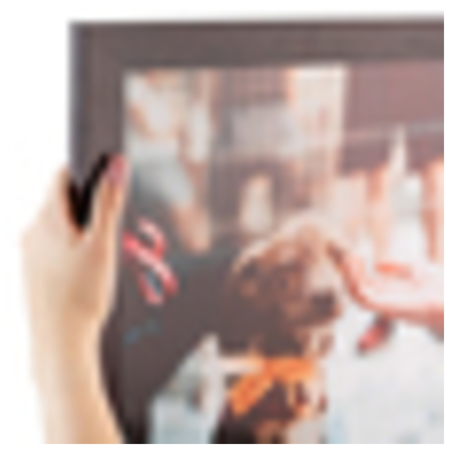 ArtToFrames 20 x 27" Modern Custom Picture Poster Frame 1.25" Wide A46OZ - Picture 31 of 75