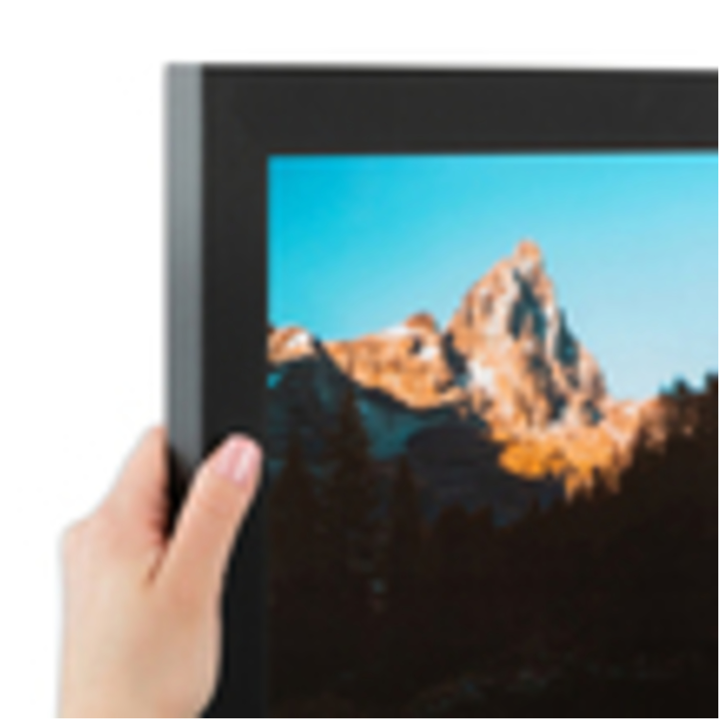 ArtToFrames 14 x 14"" cornice poster moderna personalizzata larga 1,25"" A46JZ - Foto 3 di 68