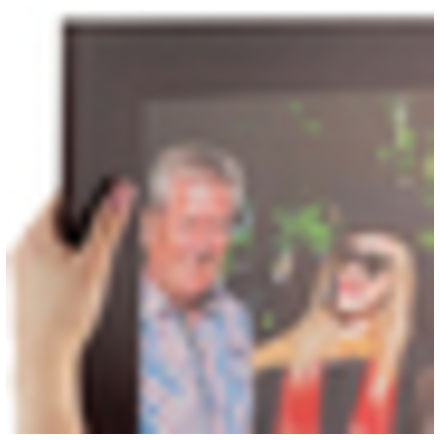 ArtToFrames 16 x 33" Modern Custom Picture Poster Frame 2" Wide A48MJ - Picture 17 of 49