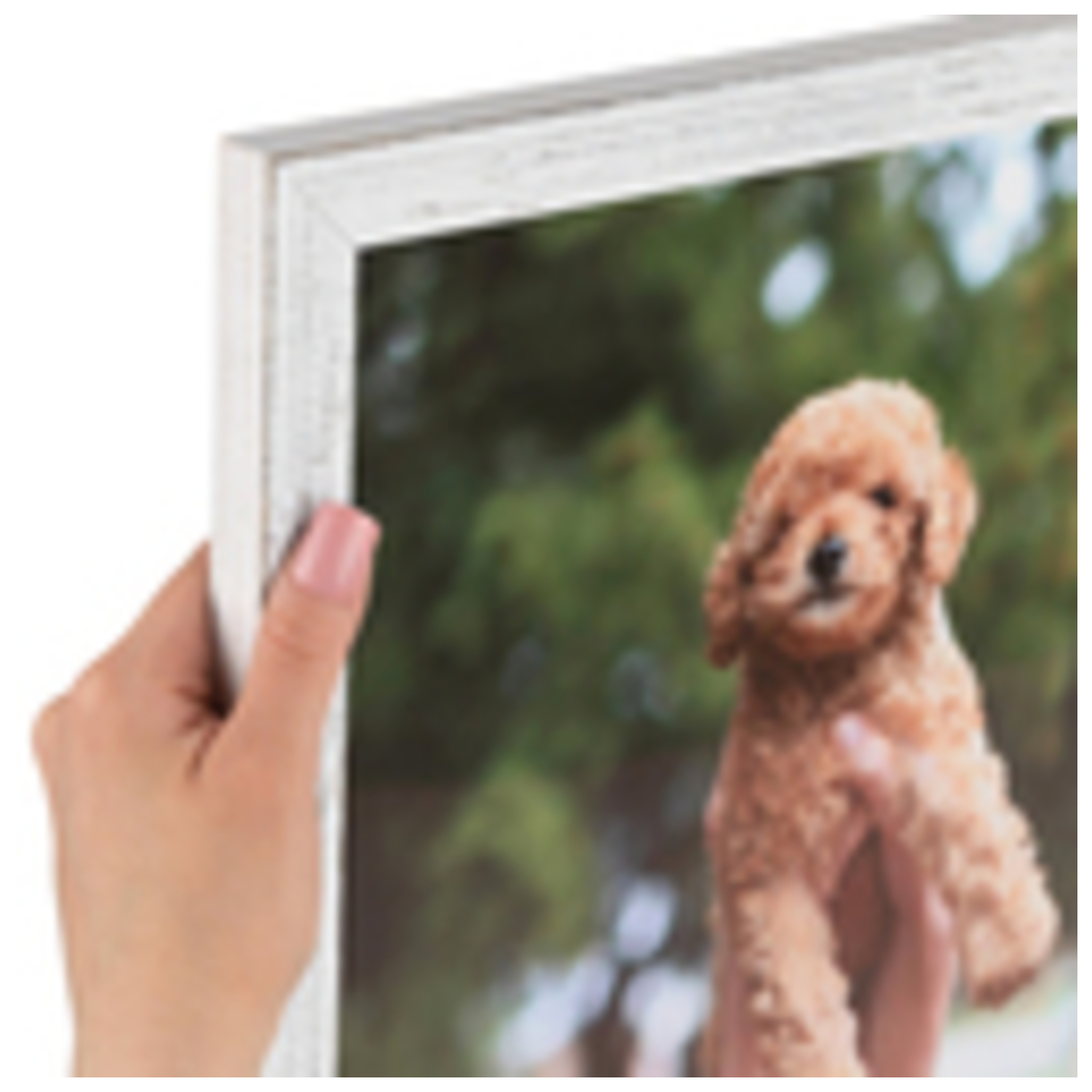 ArtToFrames 12 x 12" Rustic Custom Picture Poster Frame 1" Wide A45IC - Picture 64 of 69