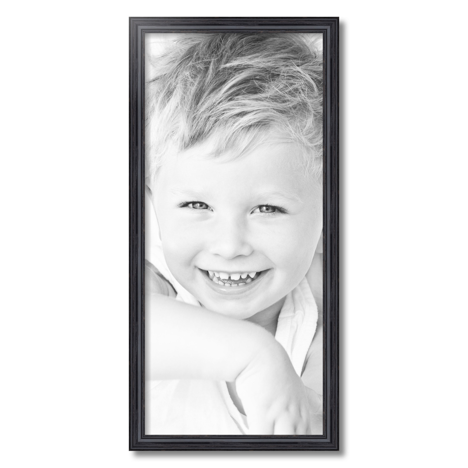 ArtToFrames 14 x 31" Traditional Custom Picture Poster Frame 1.25" Wide A8KQ
