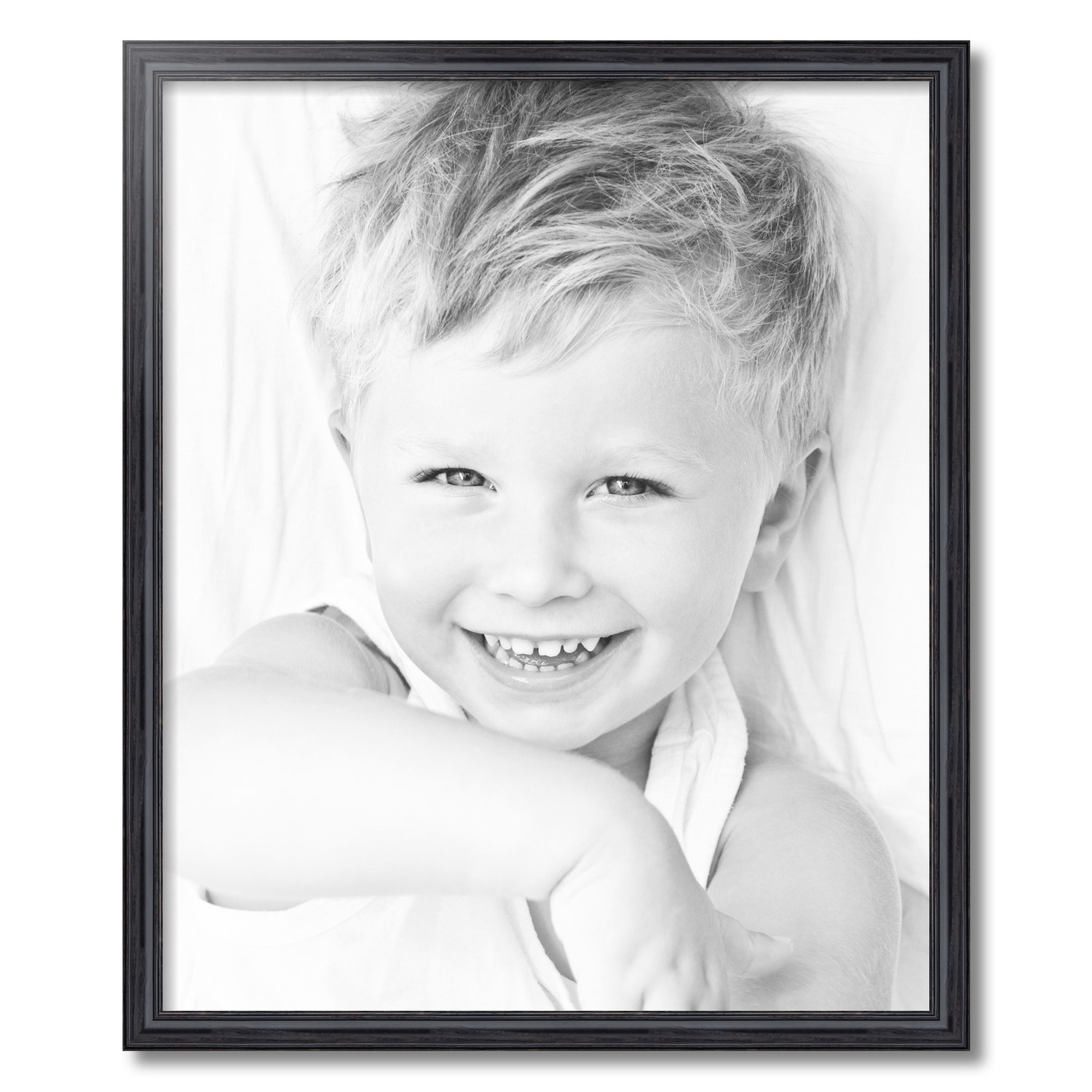 ArtToFrames 24 x 29" Traditional Custom Picture Poster Frame 1.25" Wide A8RH