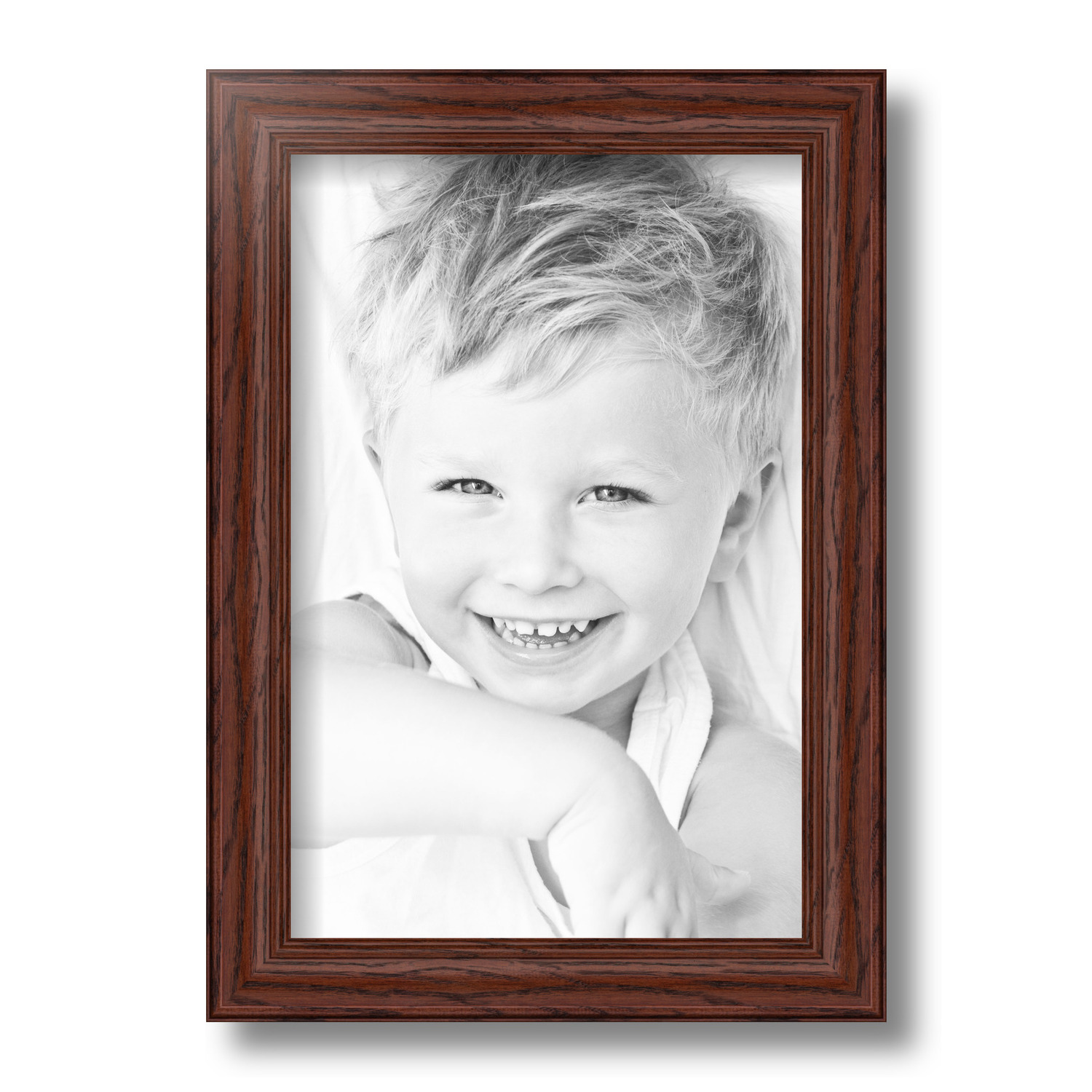 ArtToFrames 8 x 12" Traditional Custom Picture Poster Frame 1.25" Wide A8EA - Picture 20 of 29