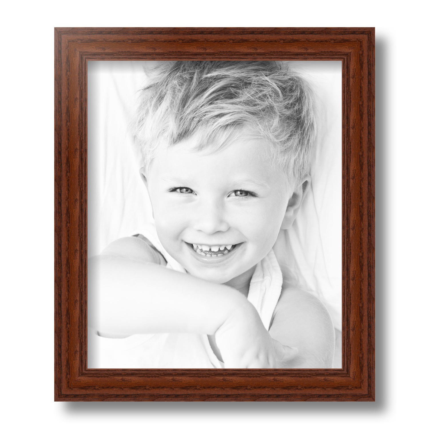 ArtToFrames 10 x 12" Traditional Custom Picture Poster Frame 1.25" Wide A8GD - Picture 20 of 36