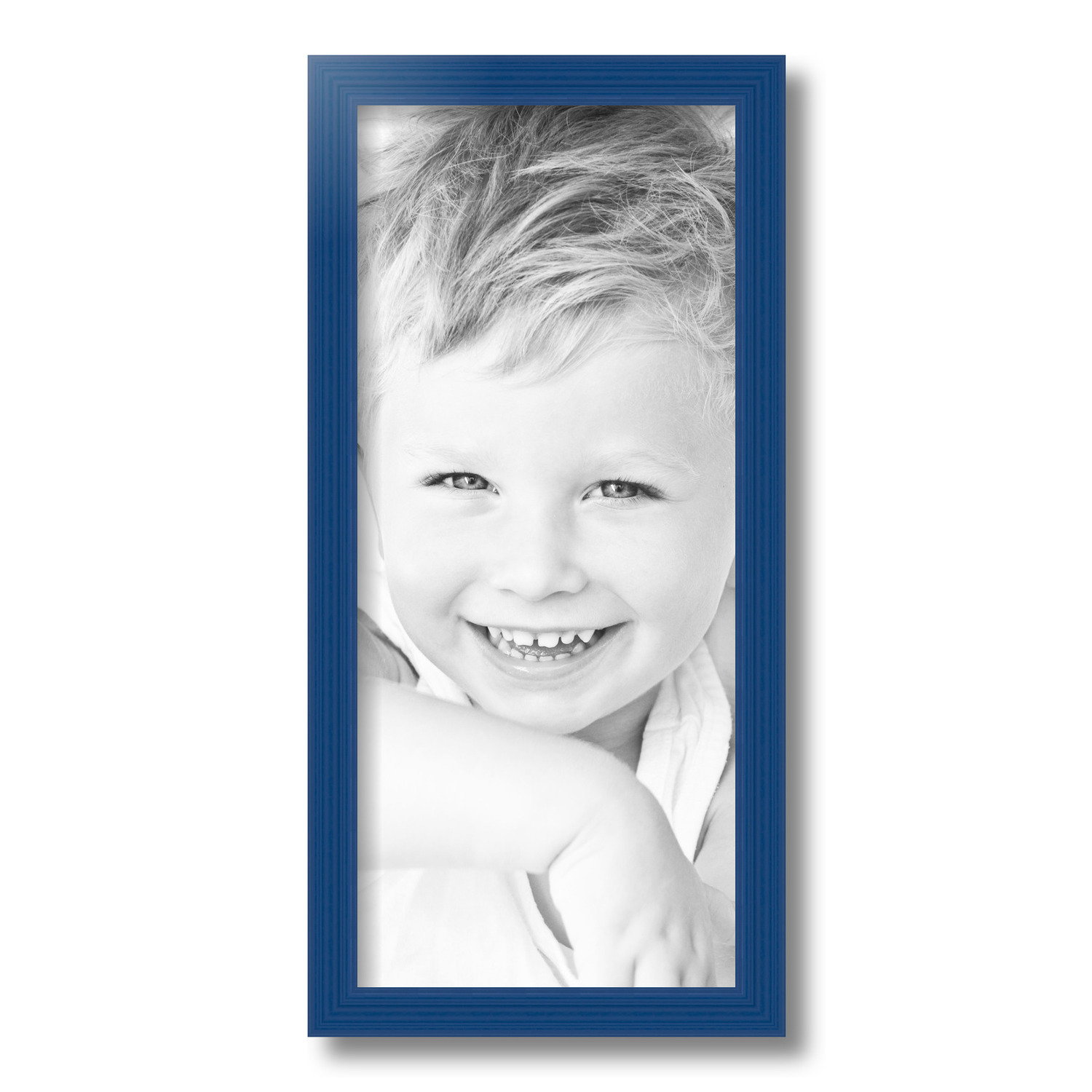 ArtToFrames 8 x 18" Traditional Custom Picture Poster Frame 1" Wide A9EG - Picture 12 of 44