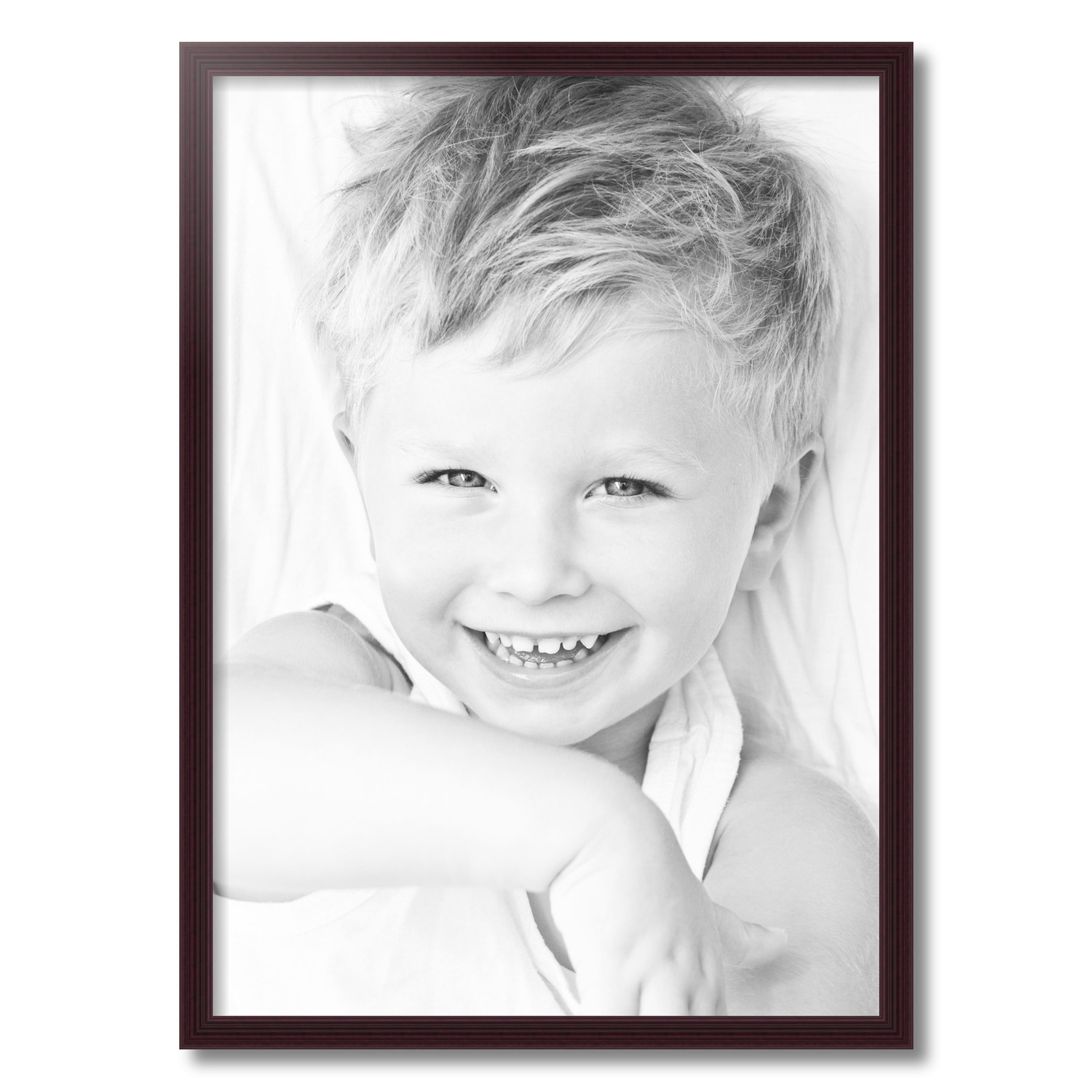 ArtToFrames Cornice Poster Quadro Personalizzata Tradizionale 20 x 28" Larghezza 1" A9PA - Foto 56 di 65