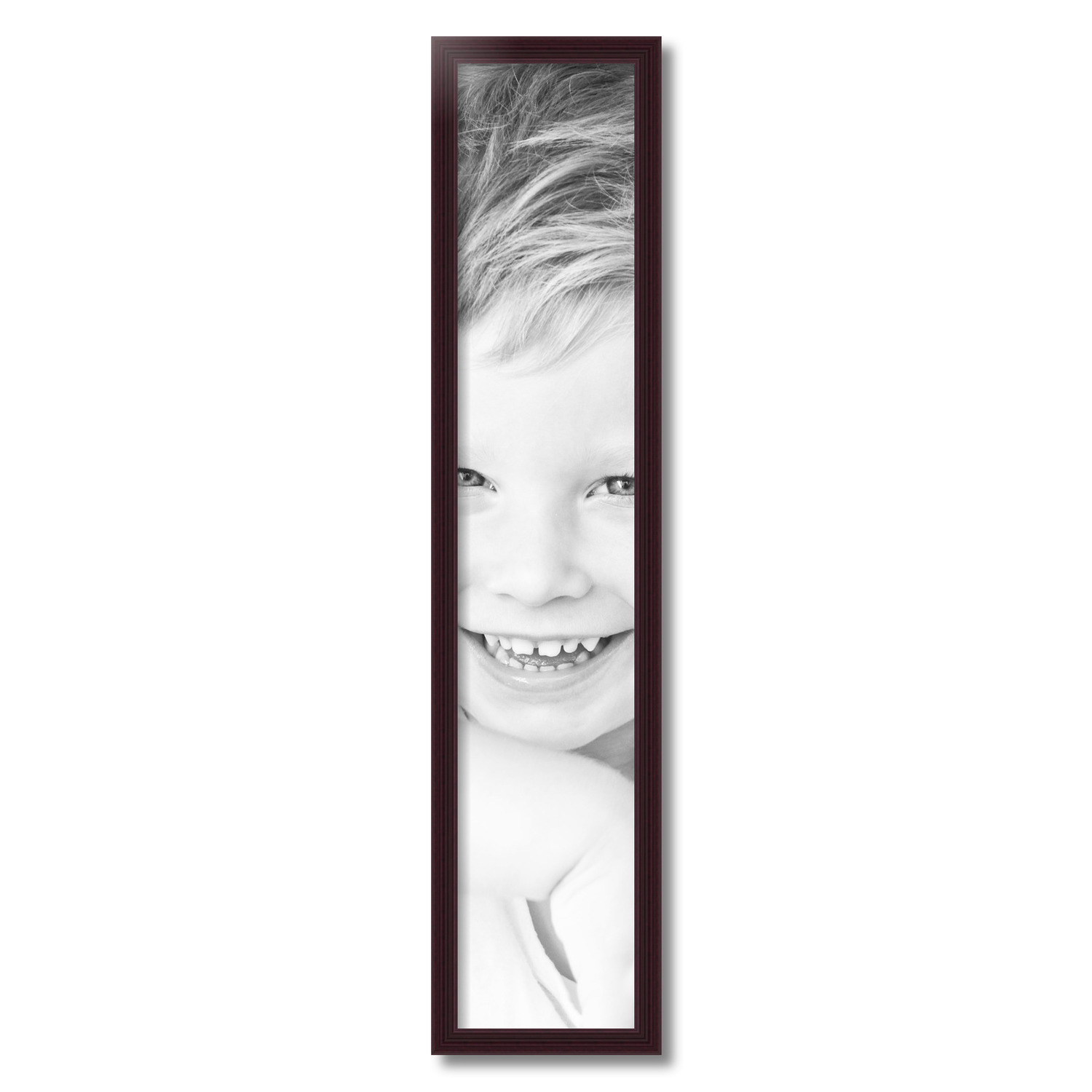 ArtToFrames 7 x 36" Traditional Custom Picture Poster Frame 1" Wide A9DV - Picture 35 of 37