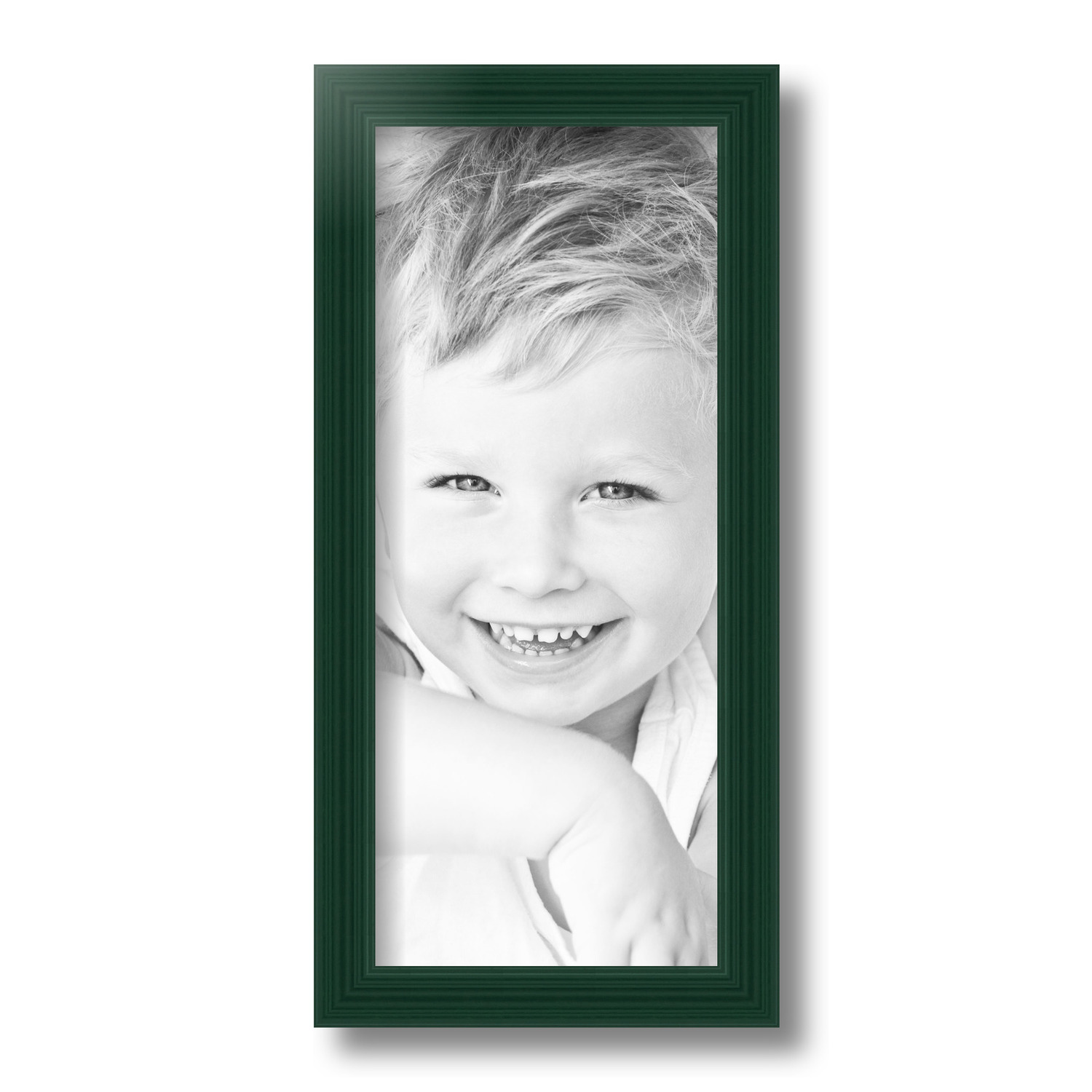ArtToFrames 6 x 14" Traditional Custom Picture Poster Frame 1" Wide A9BV - Picture 5 of 37