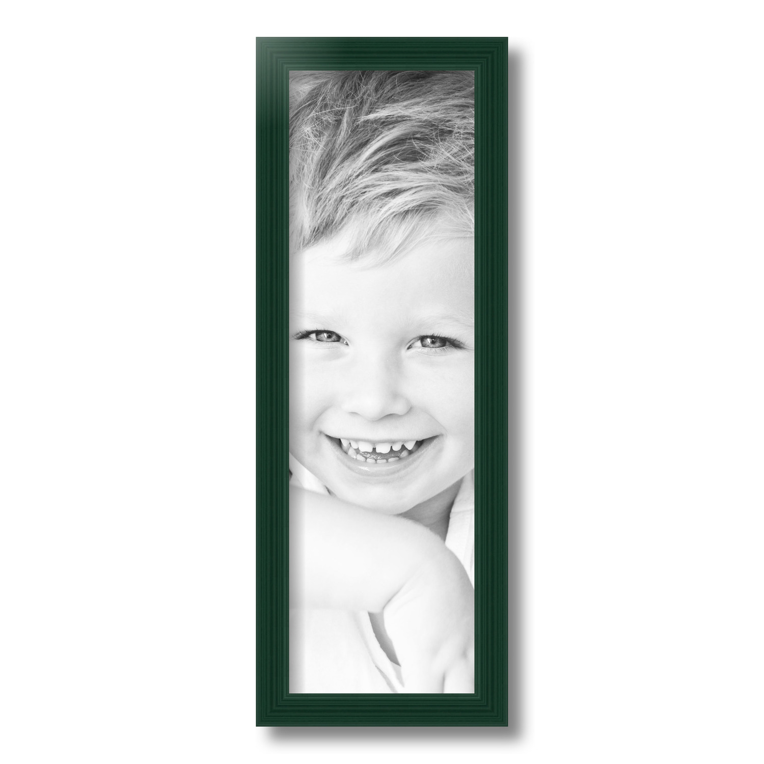 ArtToFrames 6 x 19" Traditional Custom Picture Poster Frame 1" Wide A9CA - Picture 5 of 37