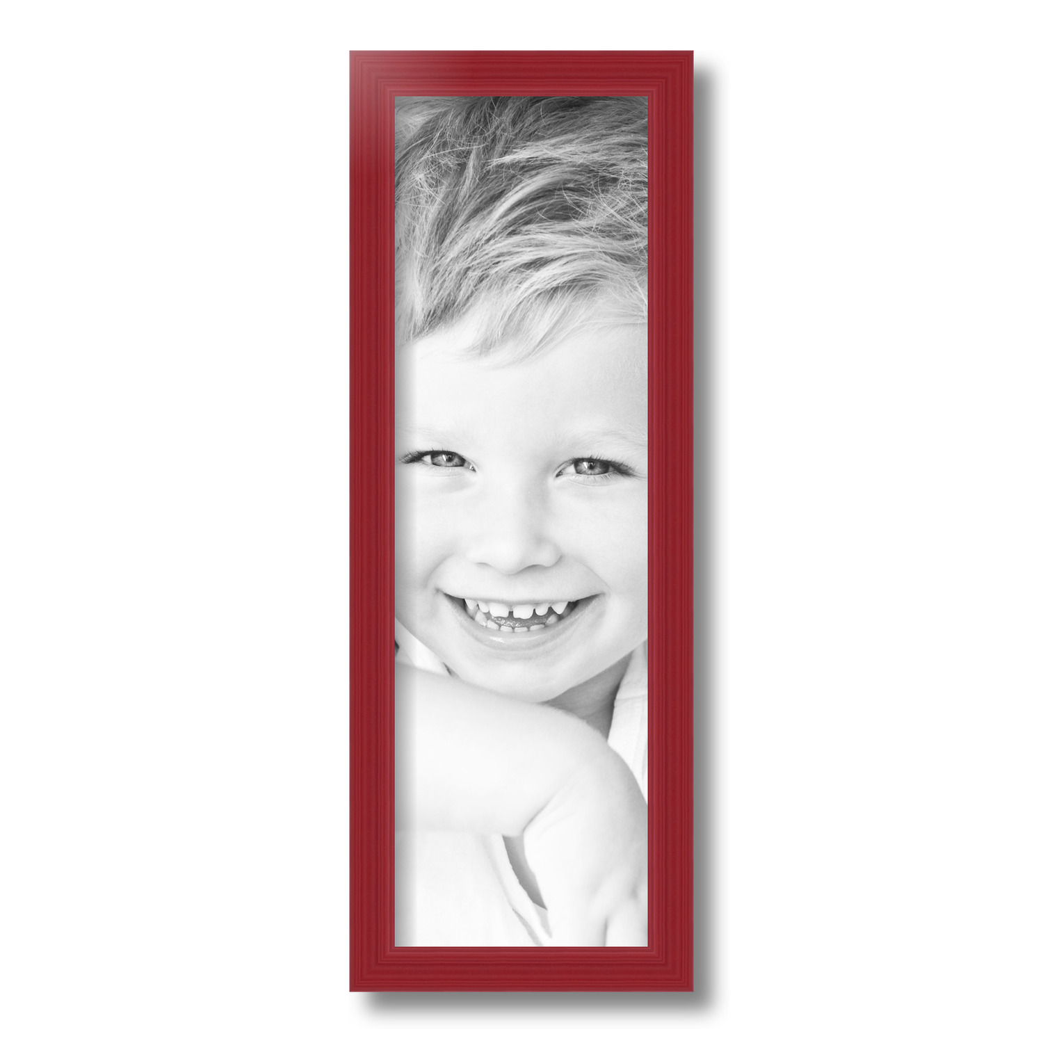 ArtToFrames 6 x 19" Traditional Custom Picture Poster Frame 1" Wide A9CA - Picture 23 of 37