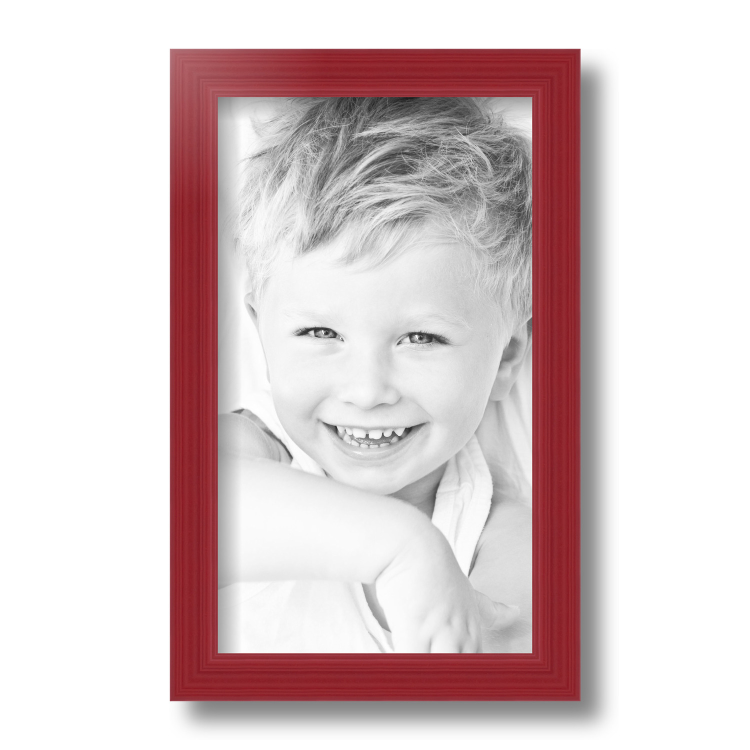 ArtToFrames 7 x 12" Traditional Custom Picture Poster Frame 1" Wide A9CX - Picture 23 of 37