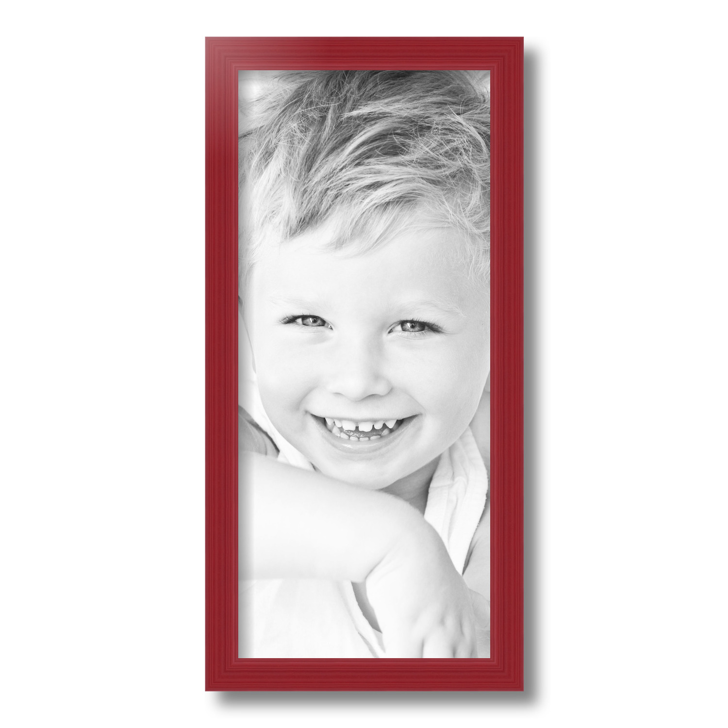 ArtToFrames 8 x 18" Traditional Custom Picture Poster Frame 1" Wide A9EG - Picture 19 of 44