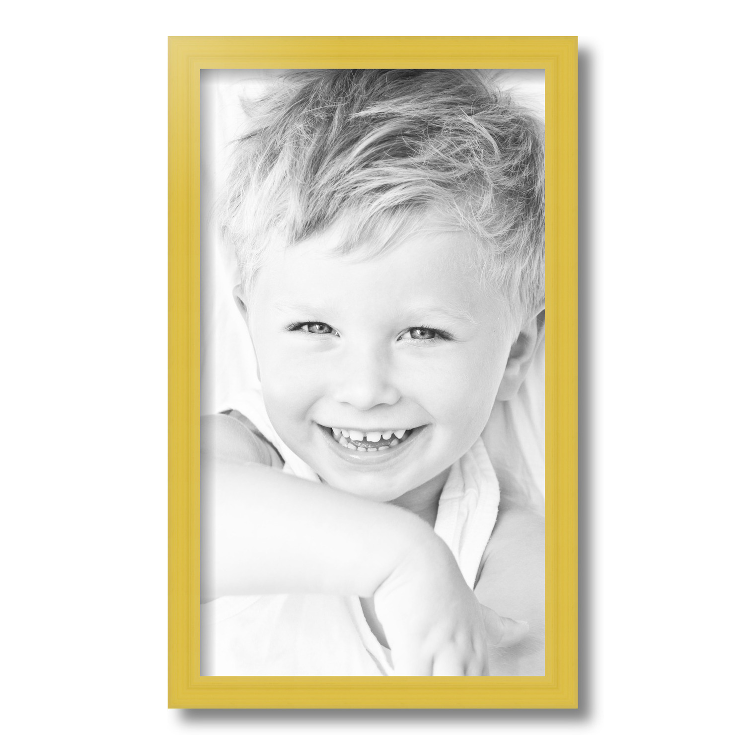 ArtToFrames 11 x 19" Traditional Custom Picture Poster Frame 1" Wide A9HK - Picture 25 of 44